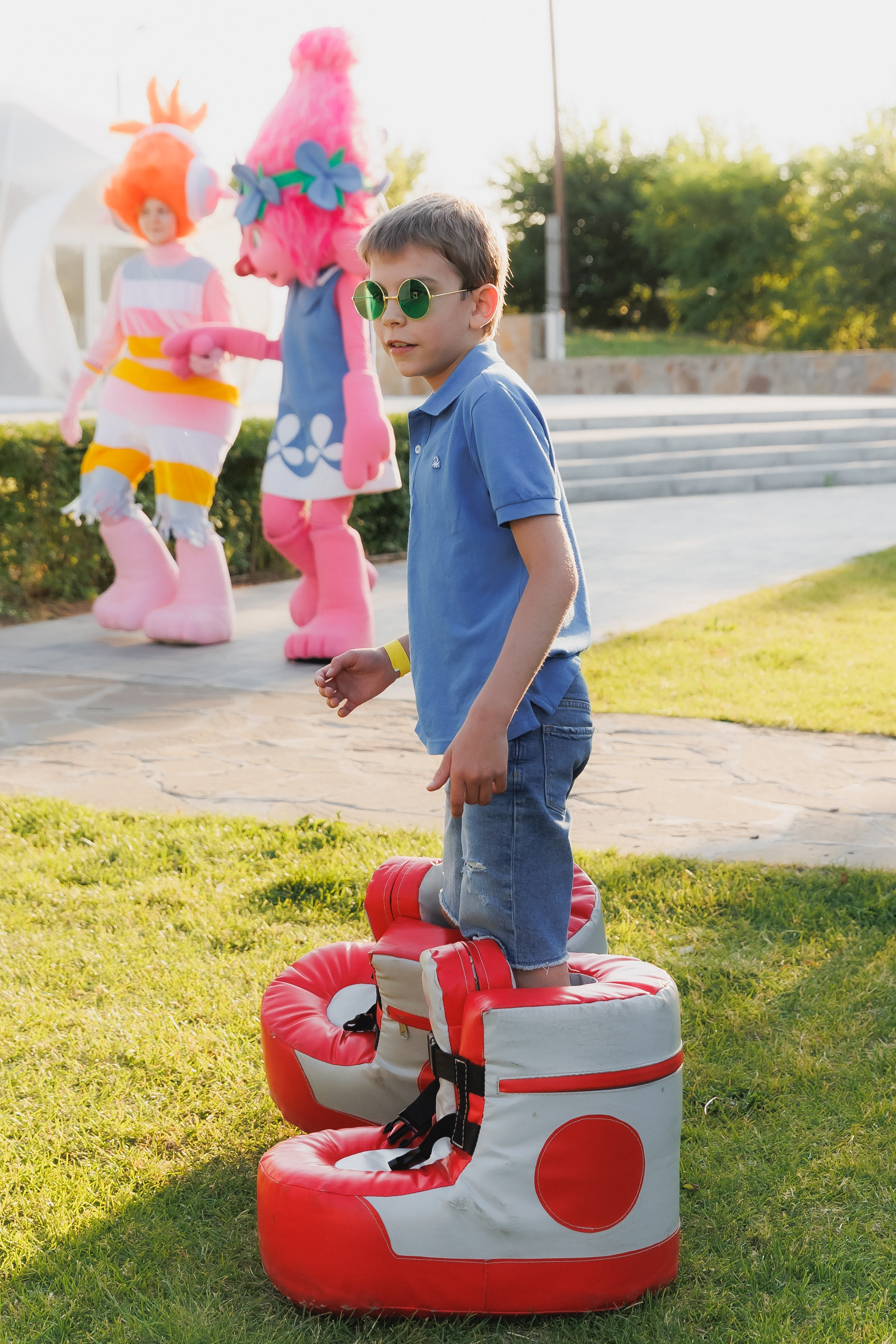 Платону 10!. Фотограф в Волгограде — Александра Искандерова