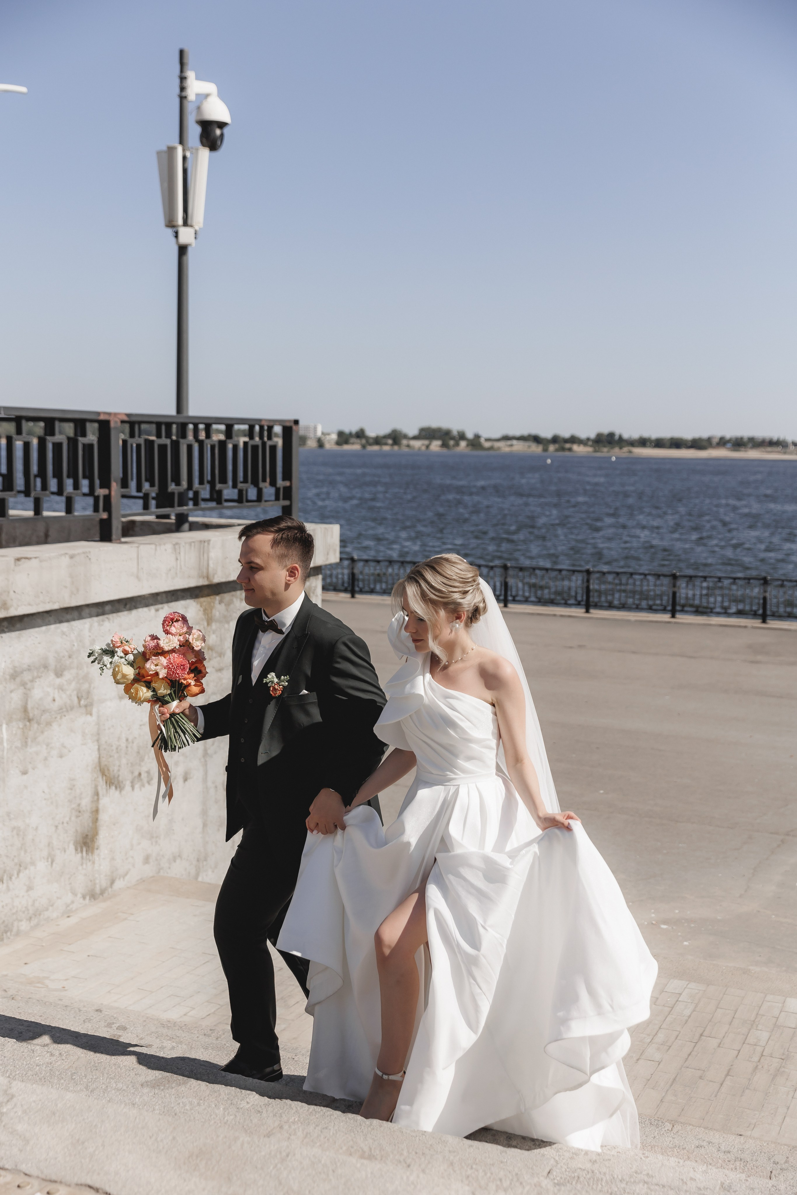 Артём и Дарья. Фотограф в Волгограде — Александра Искандерова