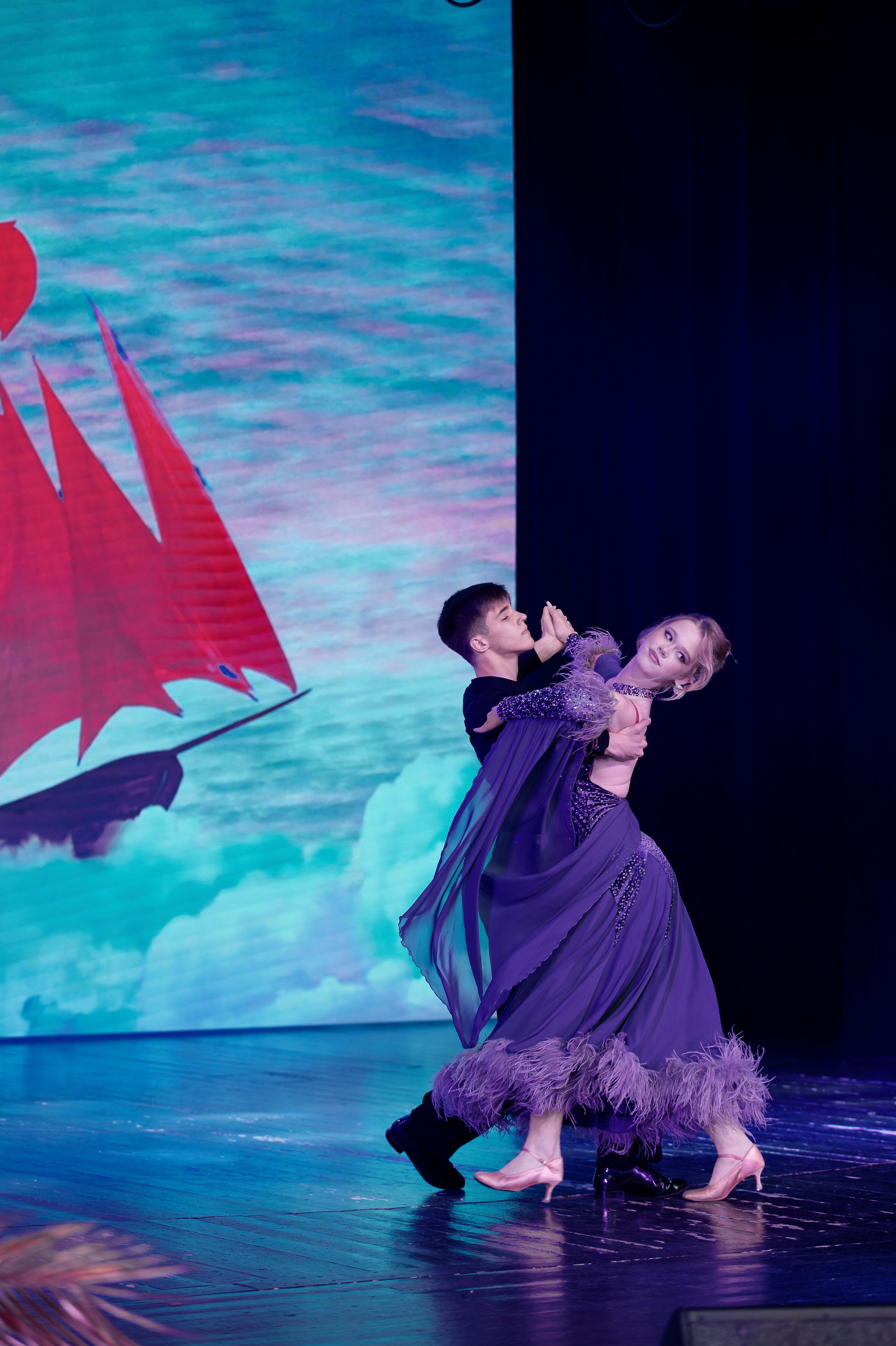 Выпускной школы 56 11Б. Семейный фотограф — Макс Белогрудов