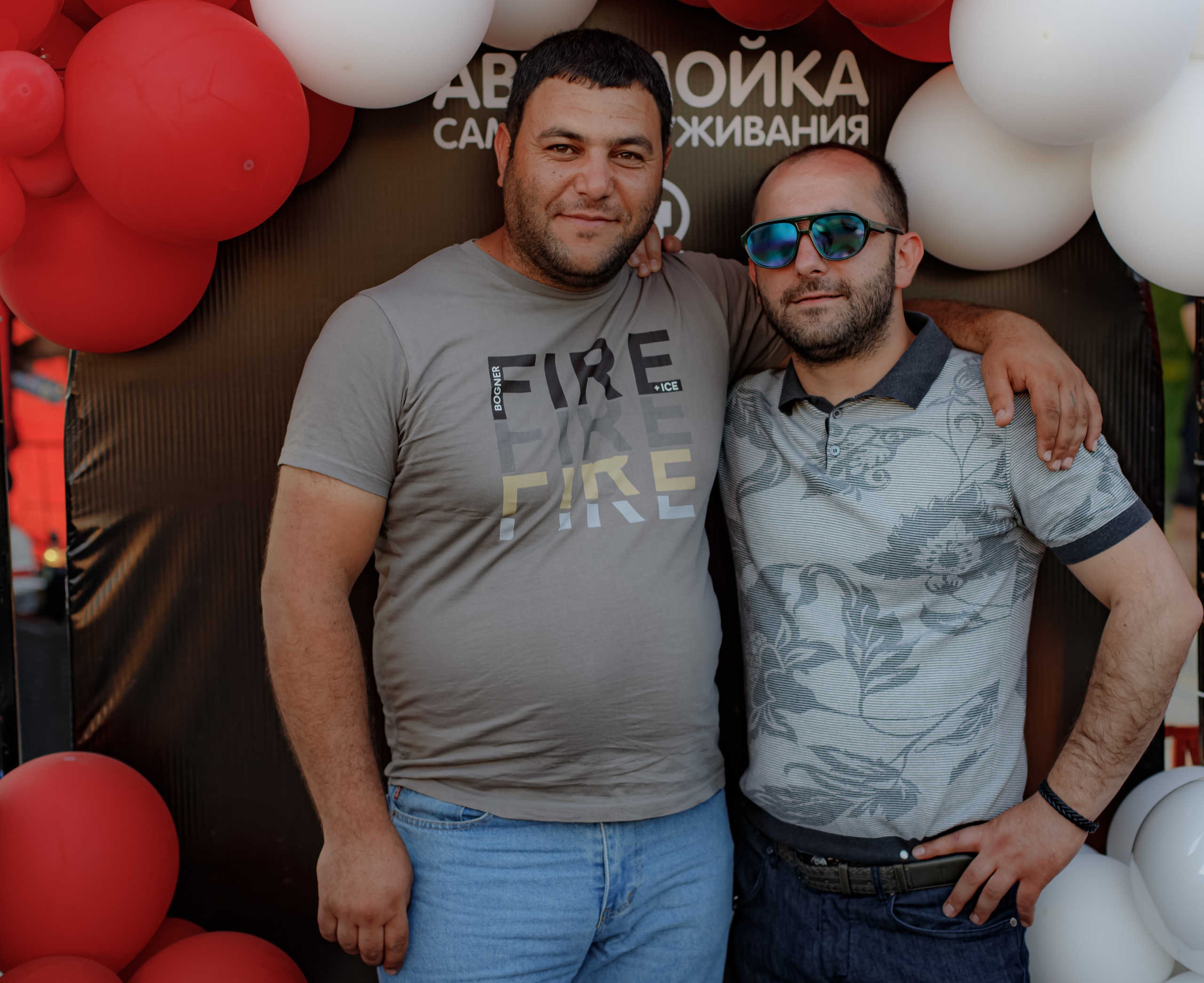 АВТОМОЙКА САМООБСЛУЖИВАНИЯ «5 MIN». Photokarish