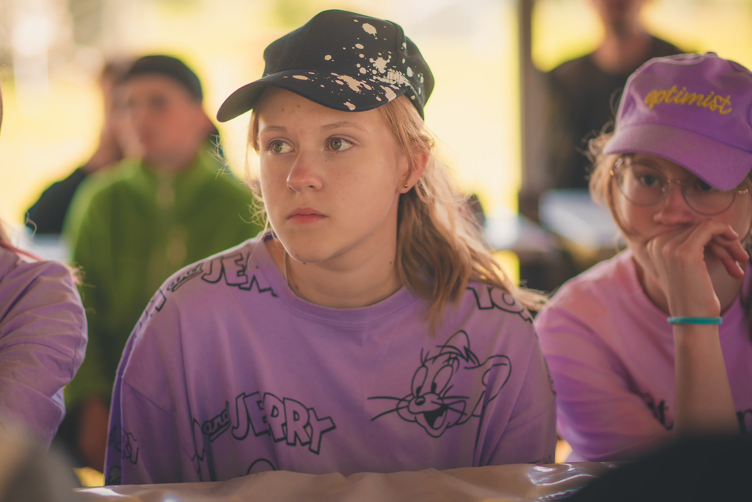 Детский лагерь — 2 смена 2023 год. Иван Кубик — фотограф и видеограф