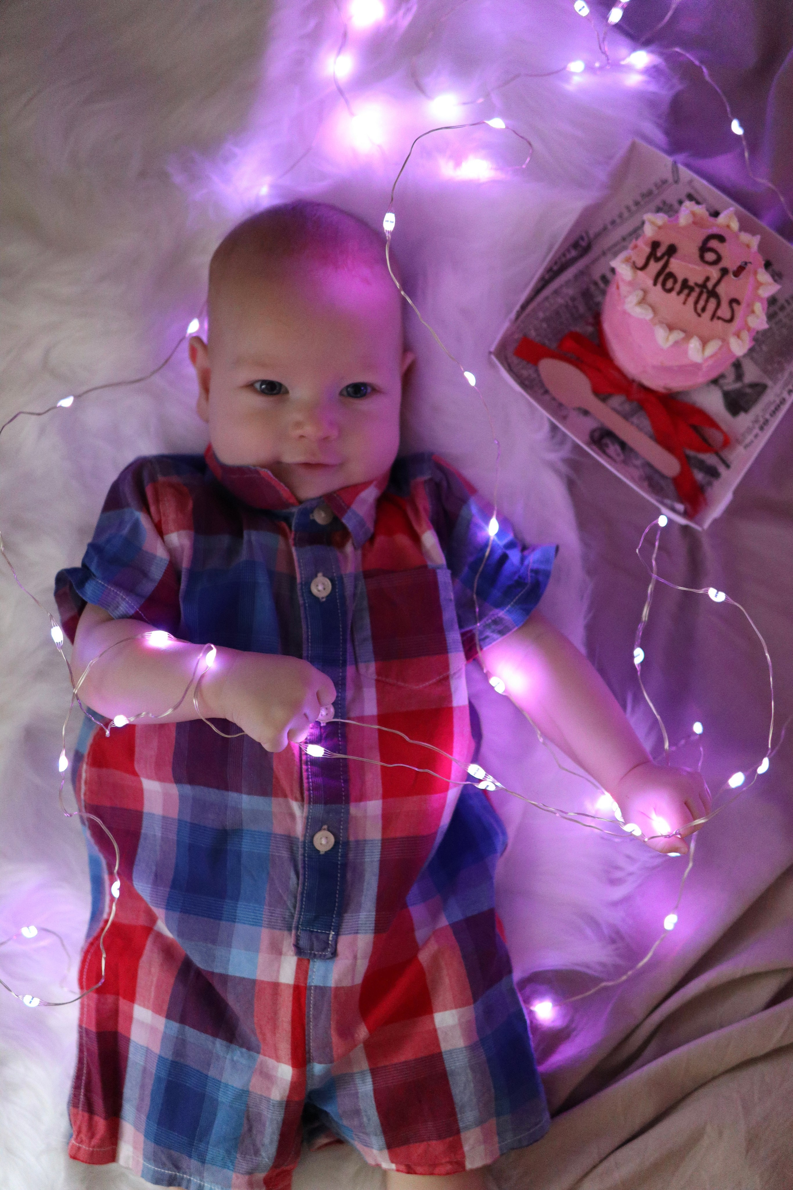 Василий пол года🤍. Фотограф Москва