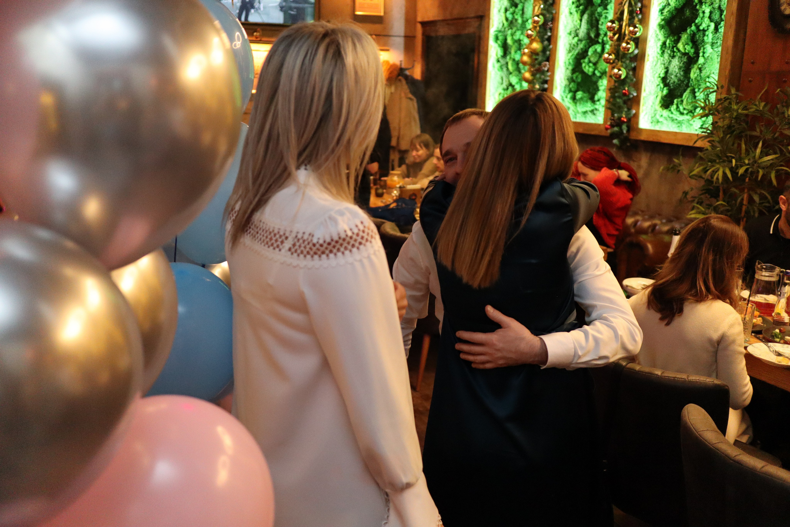 Гендер пати. Фотограф Москва