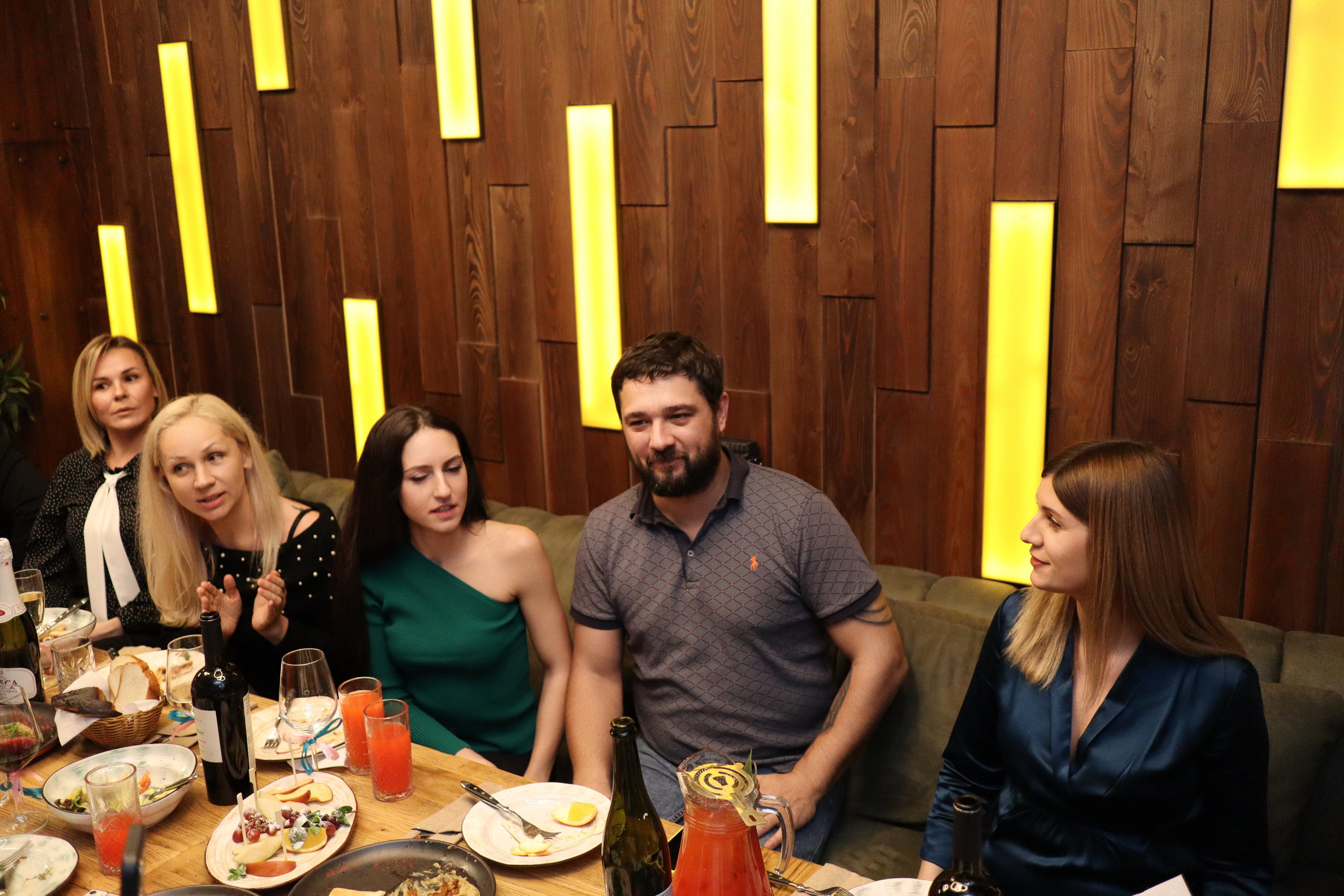 Гендер пати. Фотограф Москва