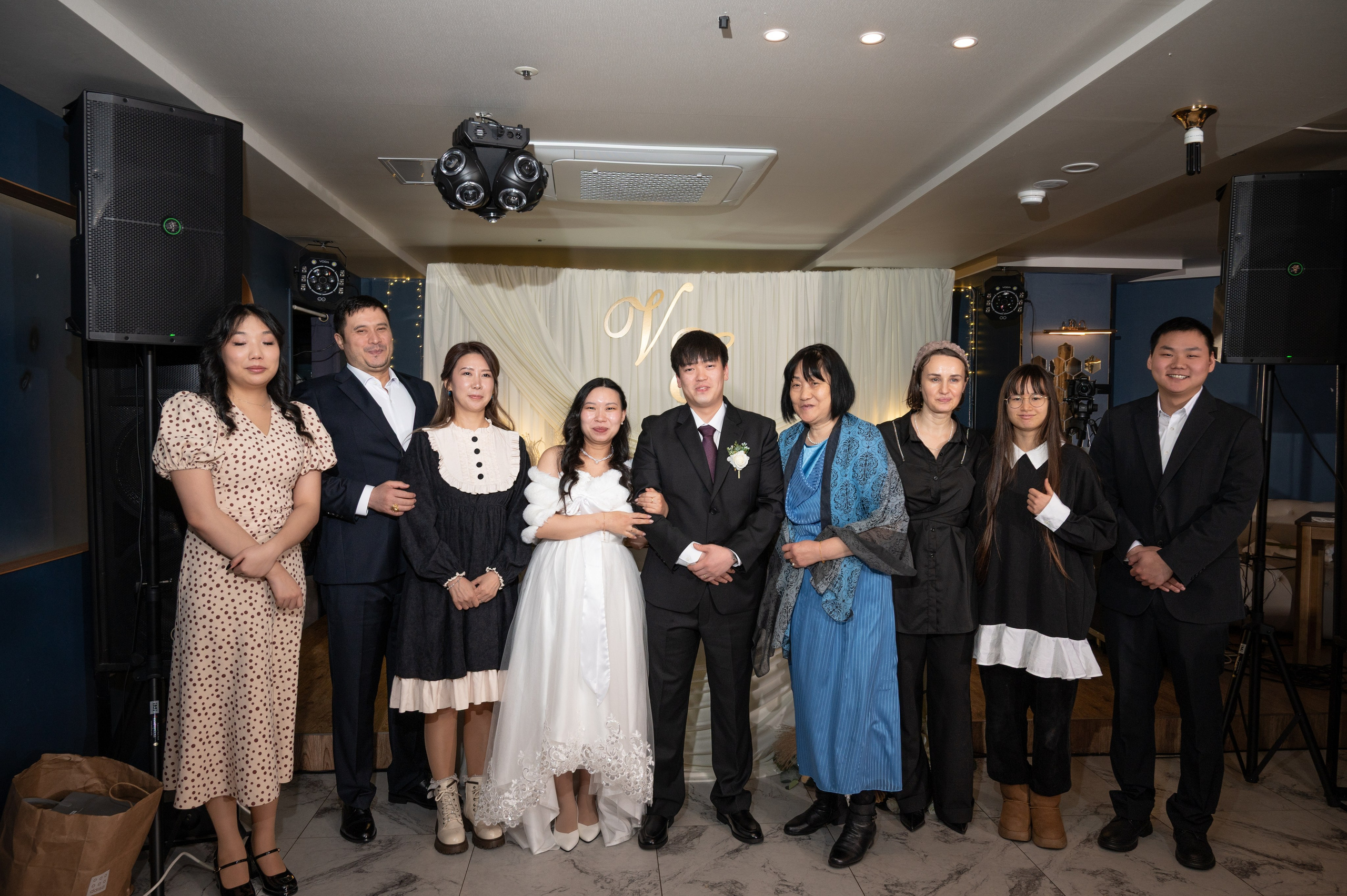 Wedding party: Vlad & Eugeniya. Busan photographer | Фотограф Пусан