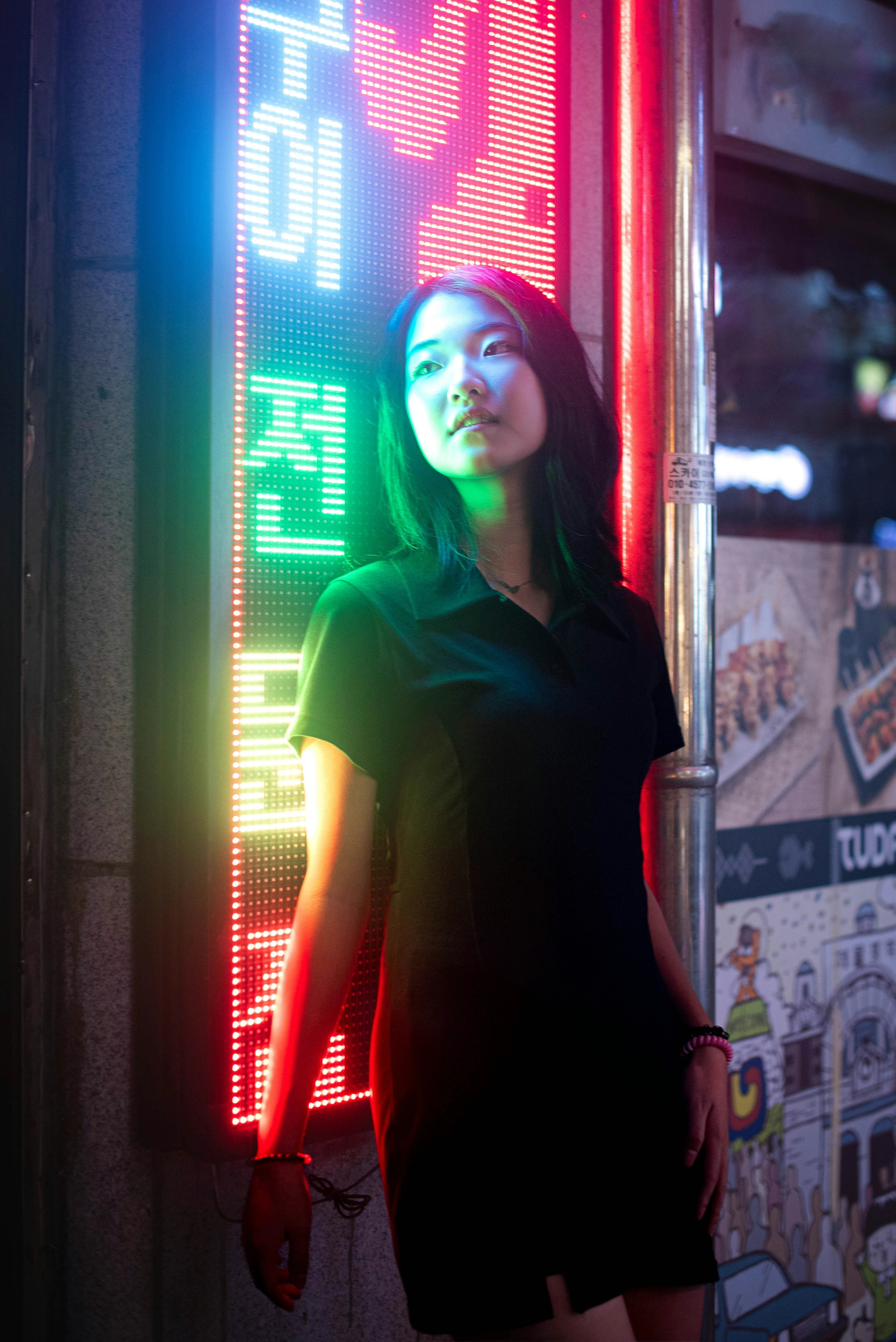 Milena. Busan photographer | Фотограф Пусан