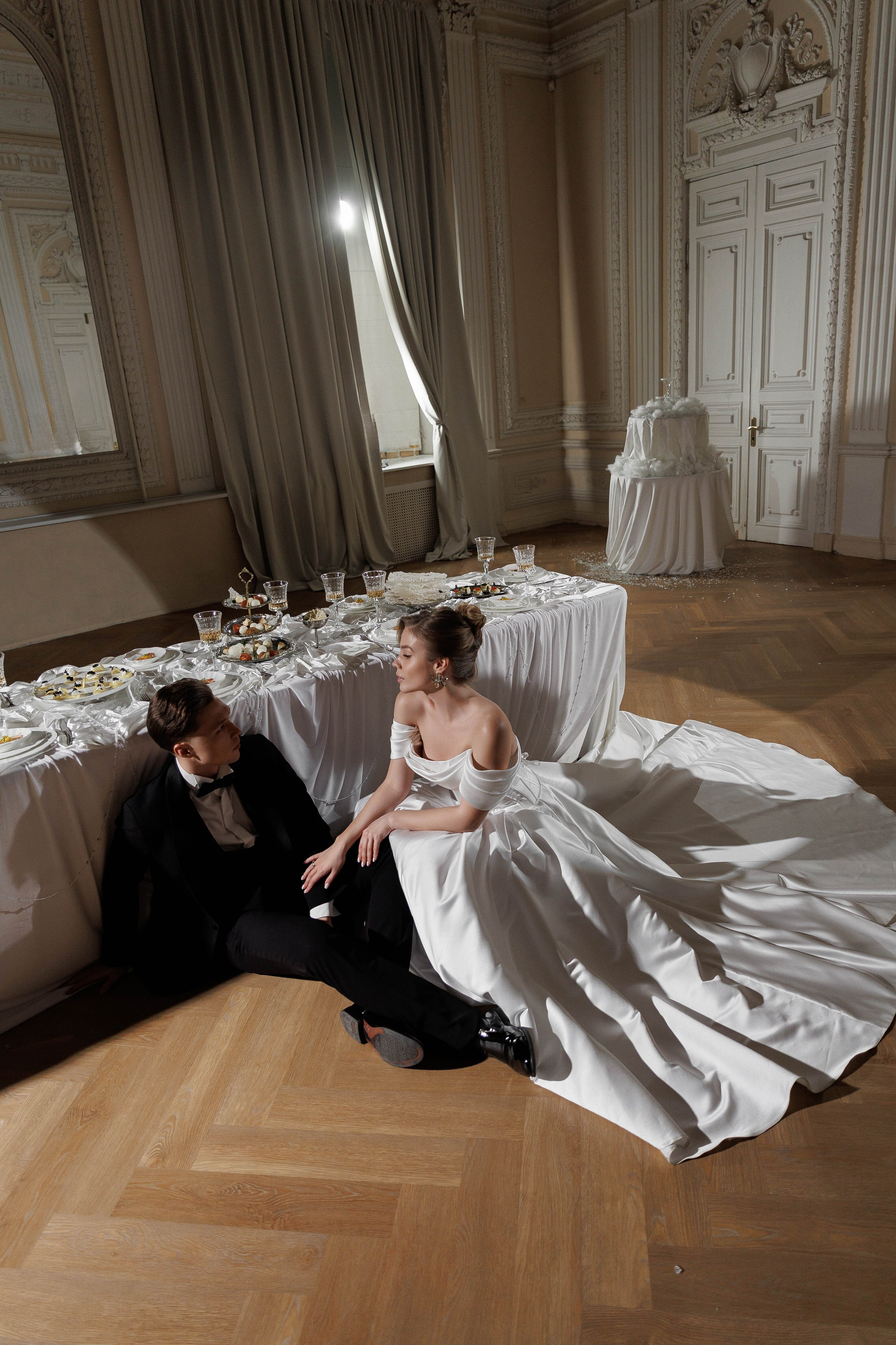 . Свадебный фотограф в Санкт-Петербурге Александра Чукавина