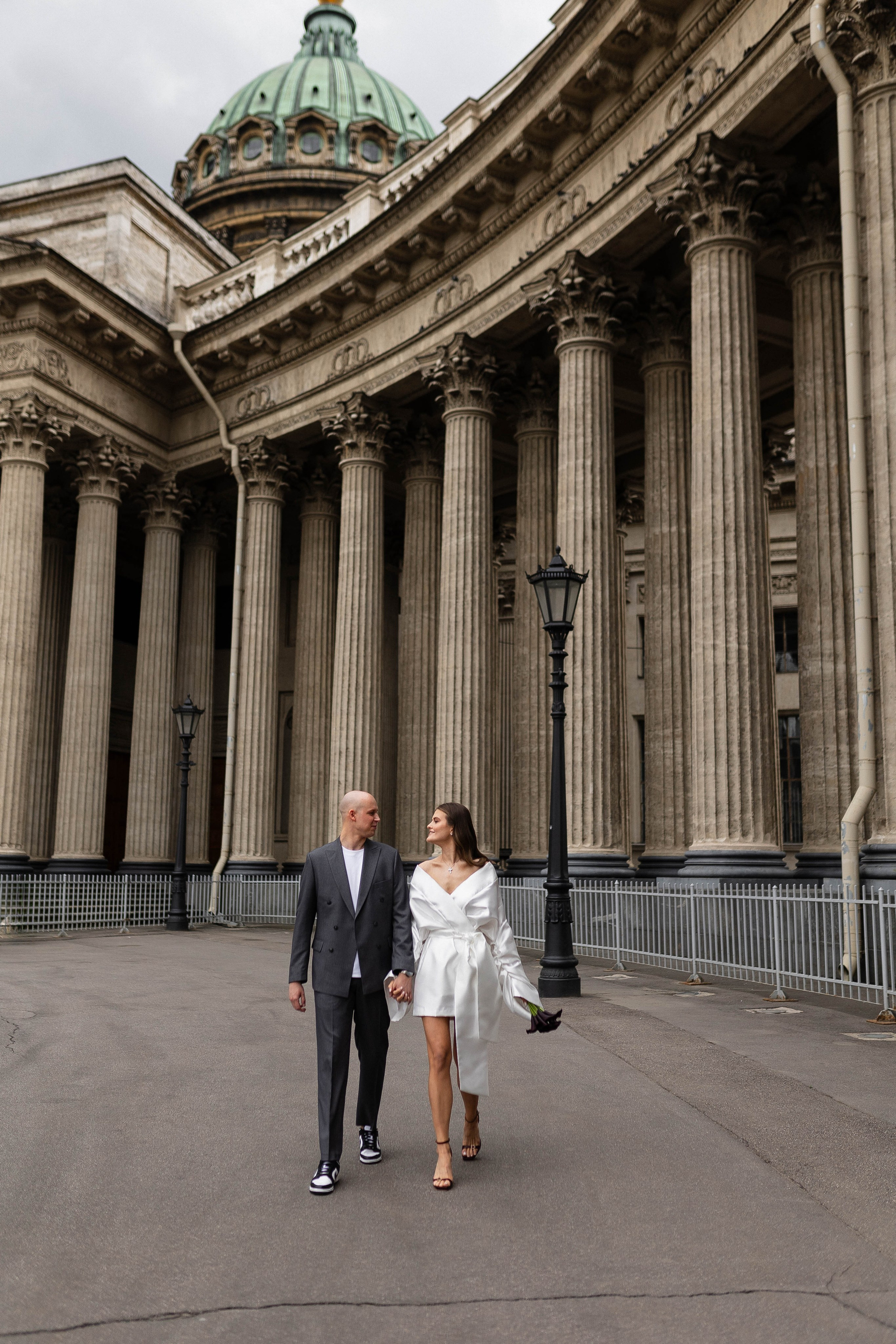 …. Свадебный фотограф в Санкт-Петербурге Александра Чукавина