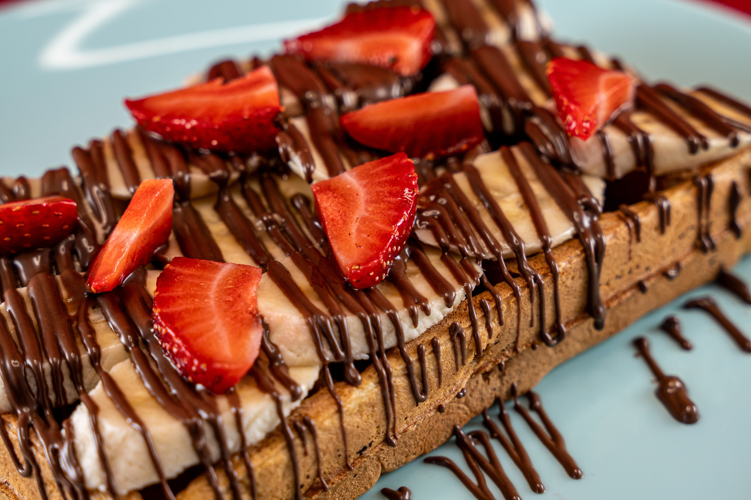 Pro Вафли фуд фото и видео. Шедевры для Вас! Фотограф и Видеограф в Краснодаре Пахиев Руслан