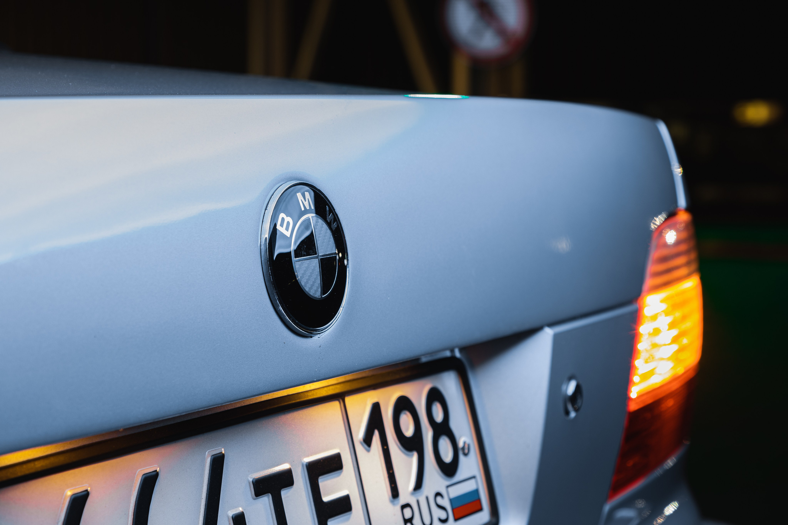 BMW 7er. Автомобильный фотограф в Санкт-Петербурге — Илья Kaseone_1