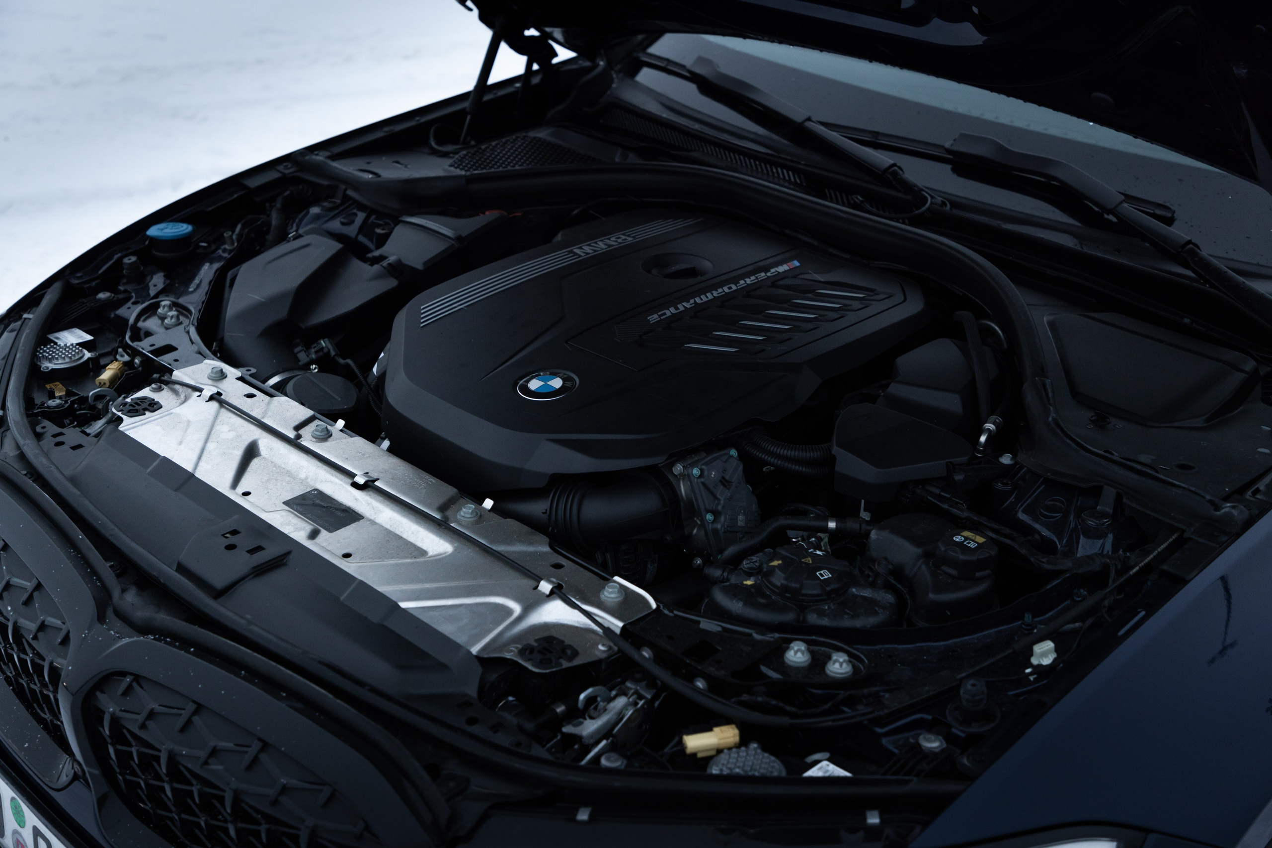 BMW 3er. Автомобильный фотограф в Санкт-Петербурге — Илья Kaseone_1