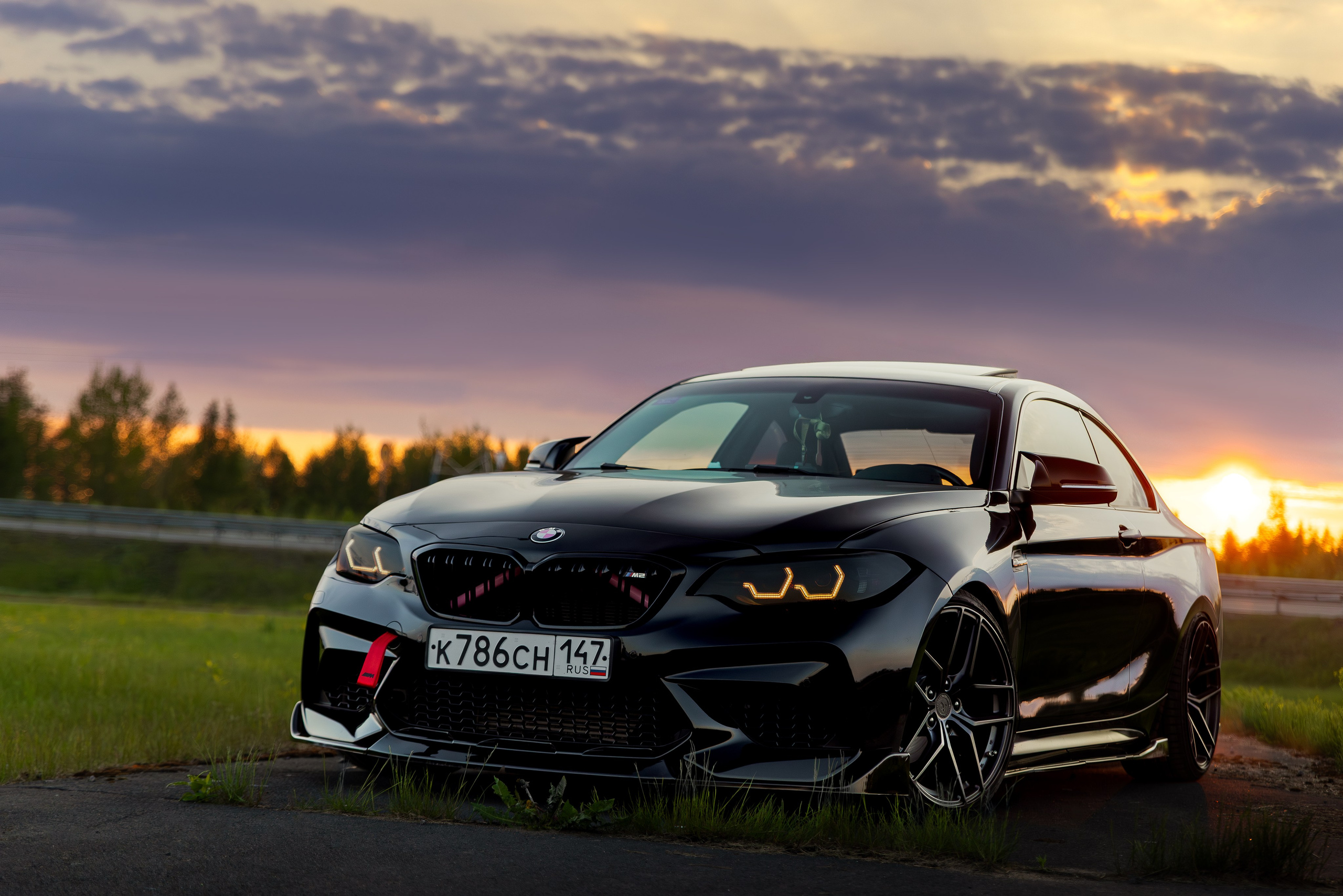 BMW. Автомобильный фотограф в Санкт-Петербурге Ilya.Sklr