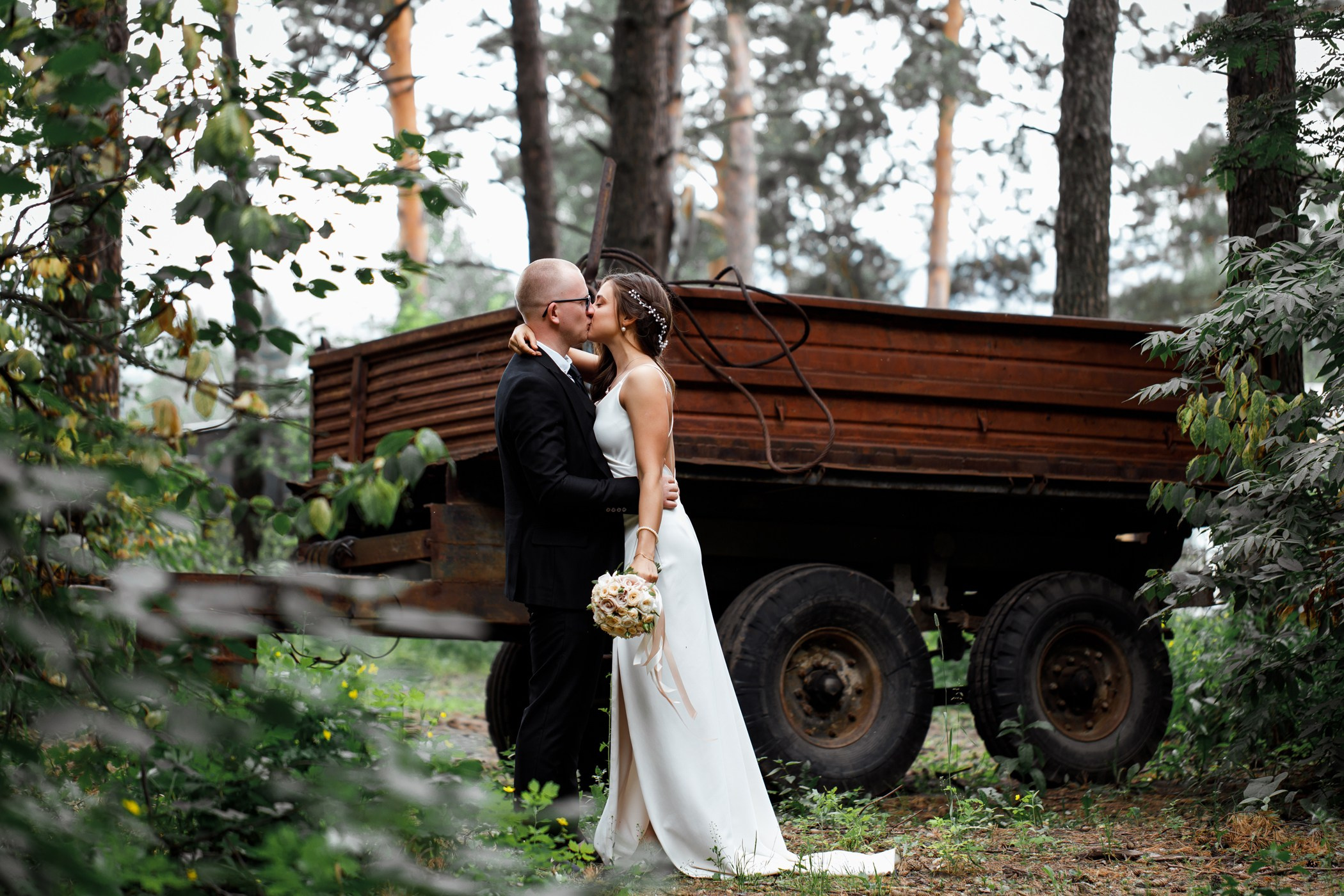 Александр и Эльвира. Тимур Аминов | Фотограф в Кемерове