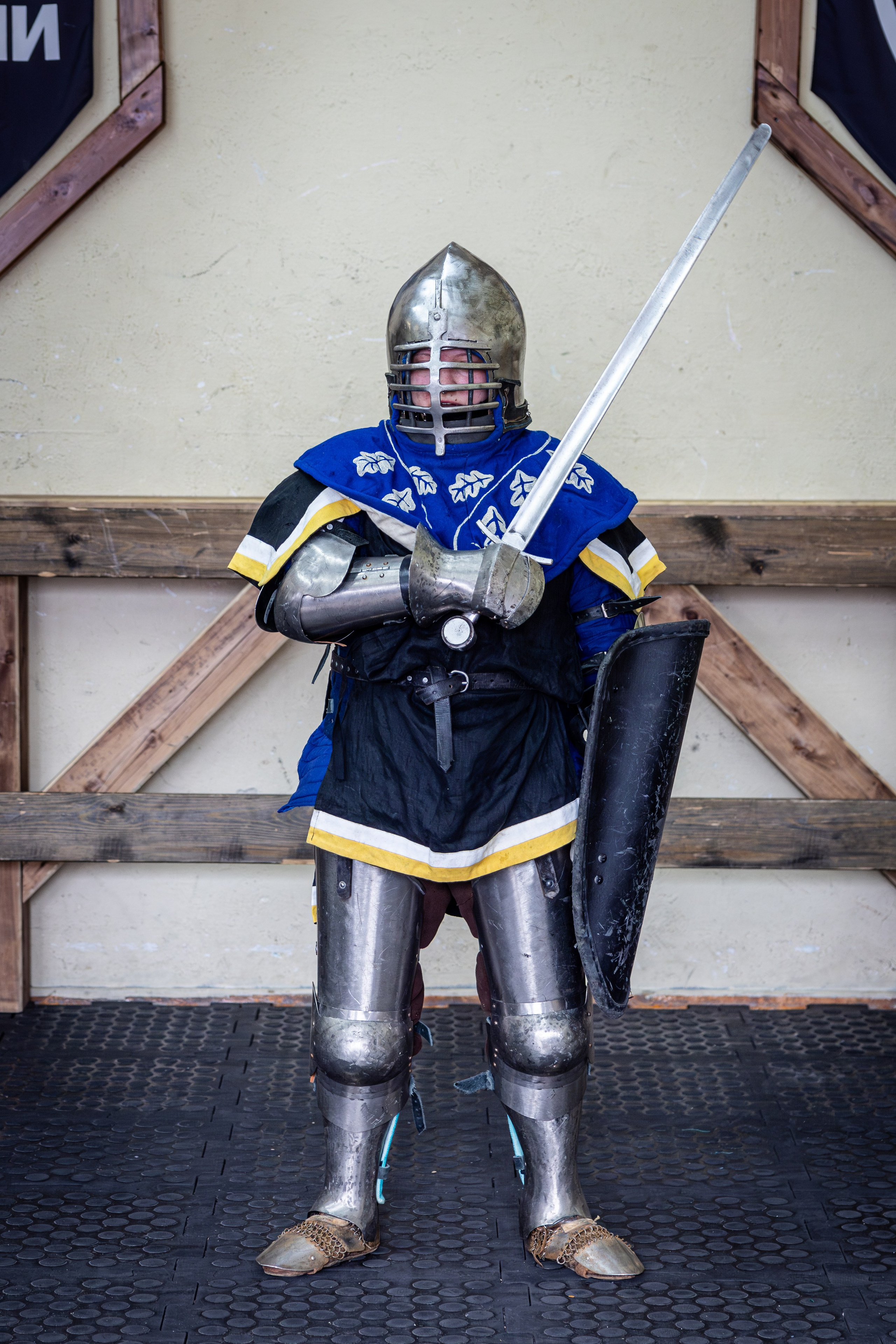 Железная леди. Bertran Ordo