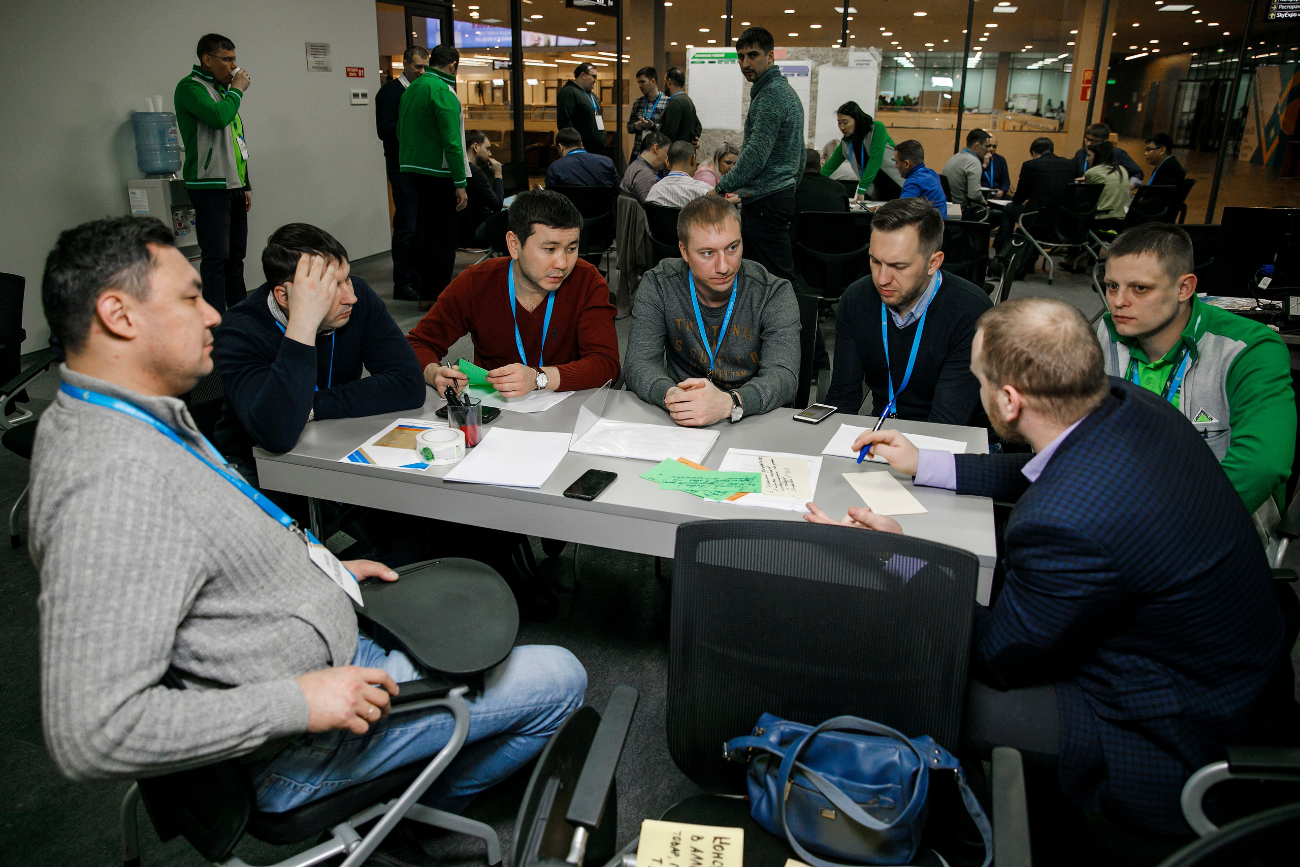 Конференции. Фотограф Сергей Колесников