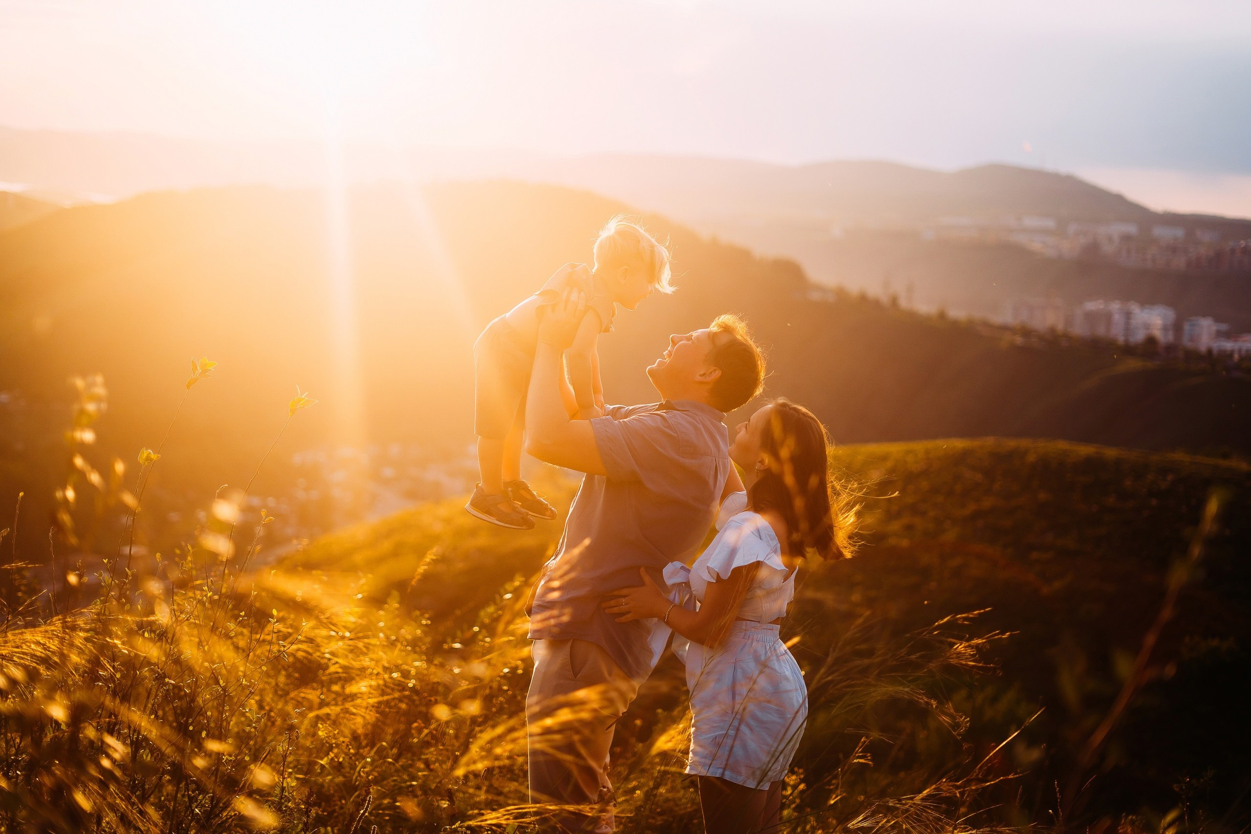 Фотографы Харины Иван и Светлана Красноярск
