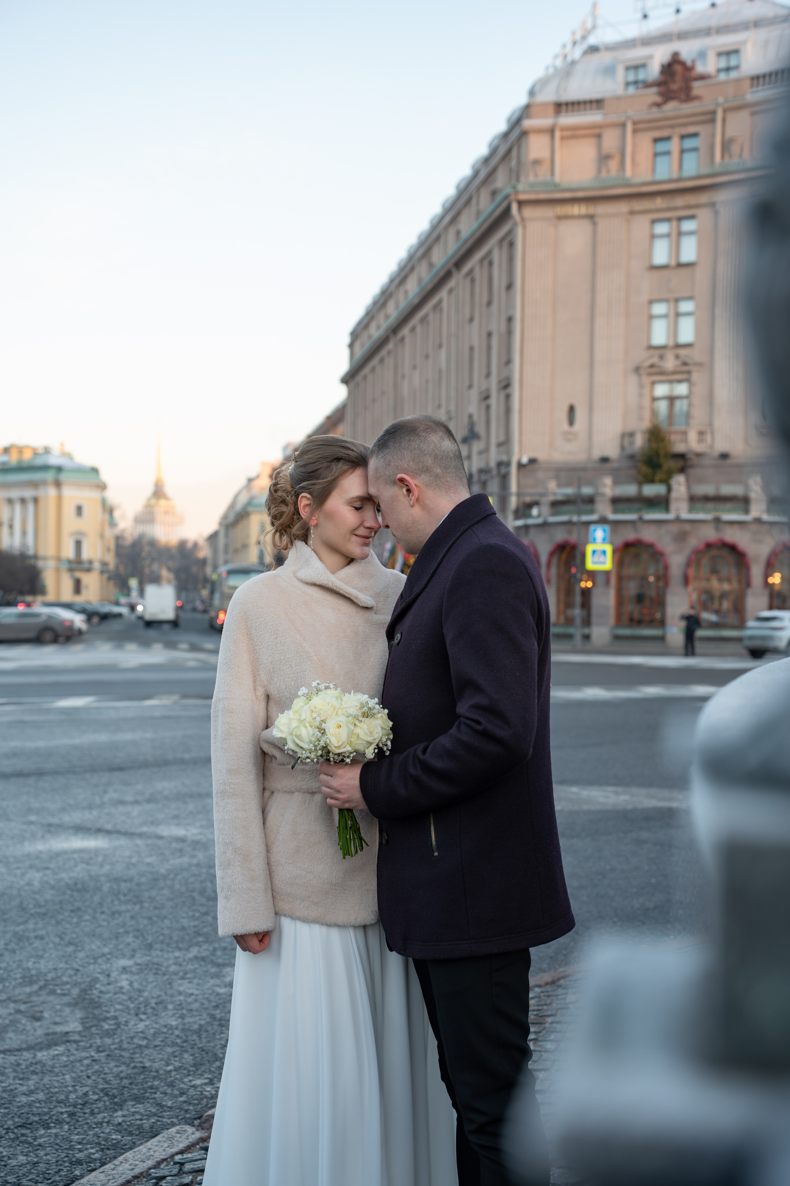 Регистрация брака. Услуги фотографа | Санкт-Петербург