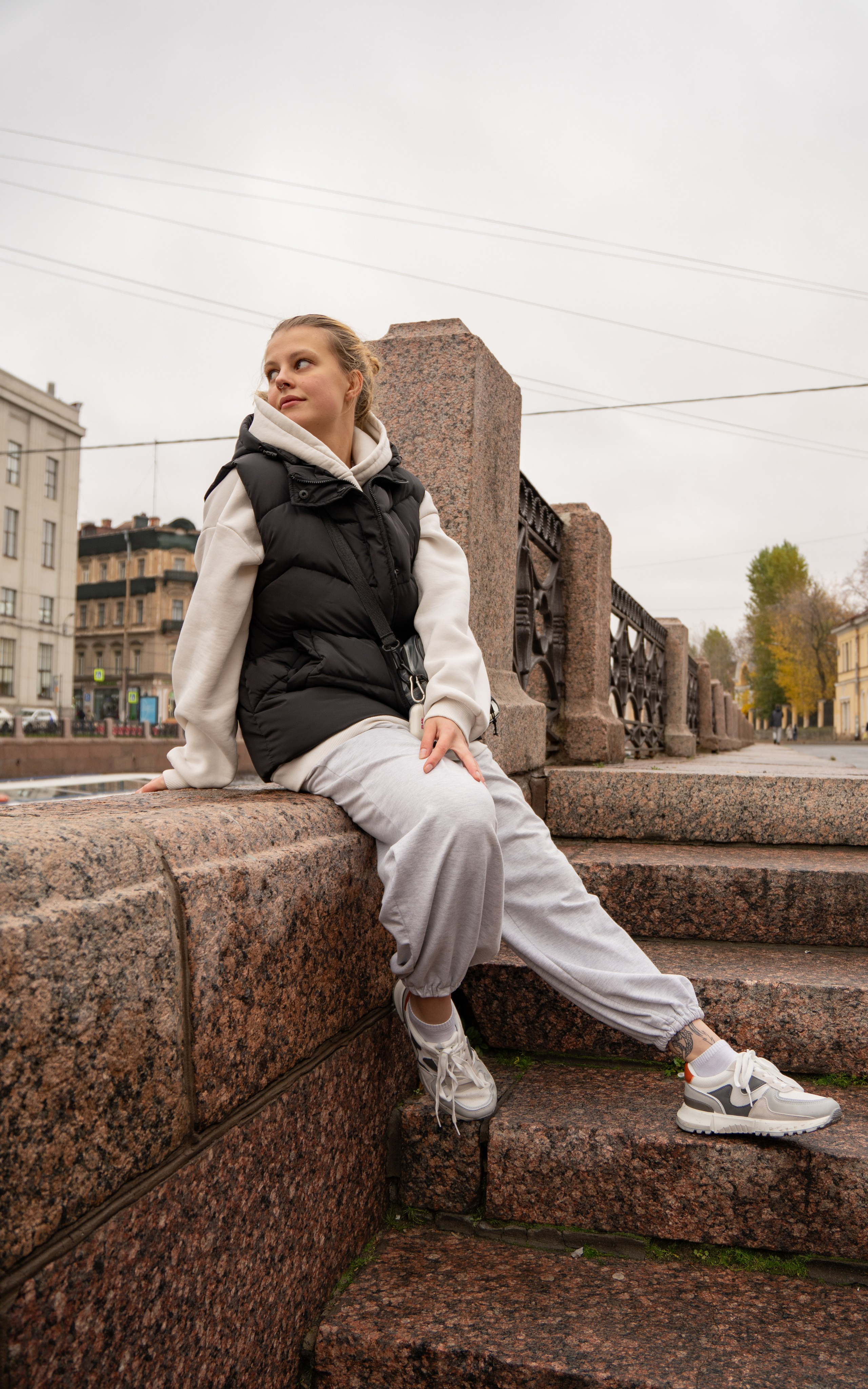 Прогулка Мама и дочь. Услуги фотографа | Санкт-Петербург