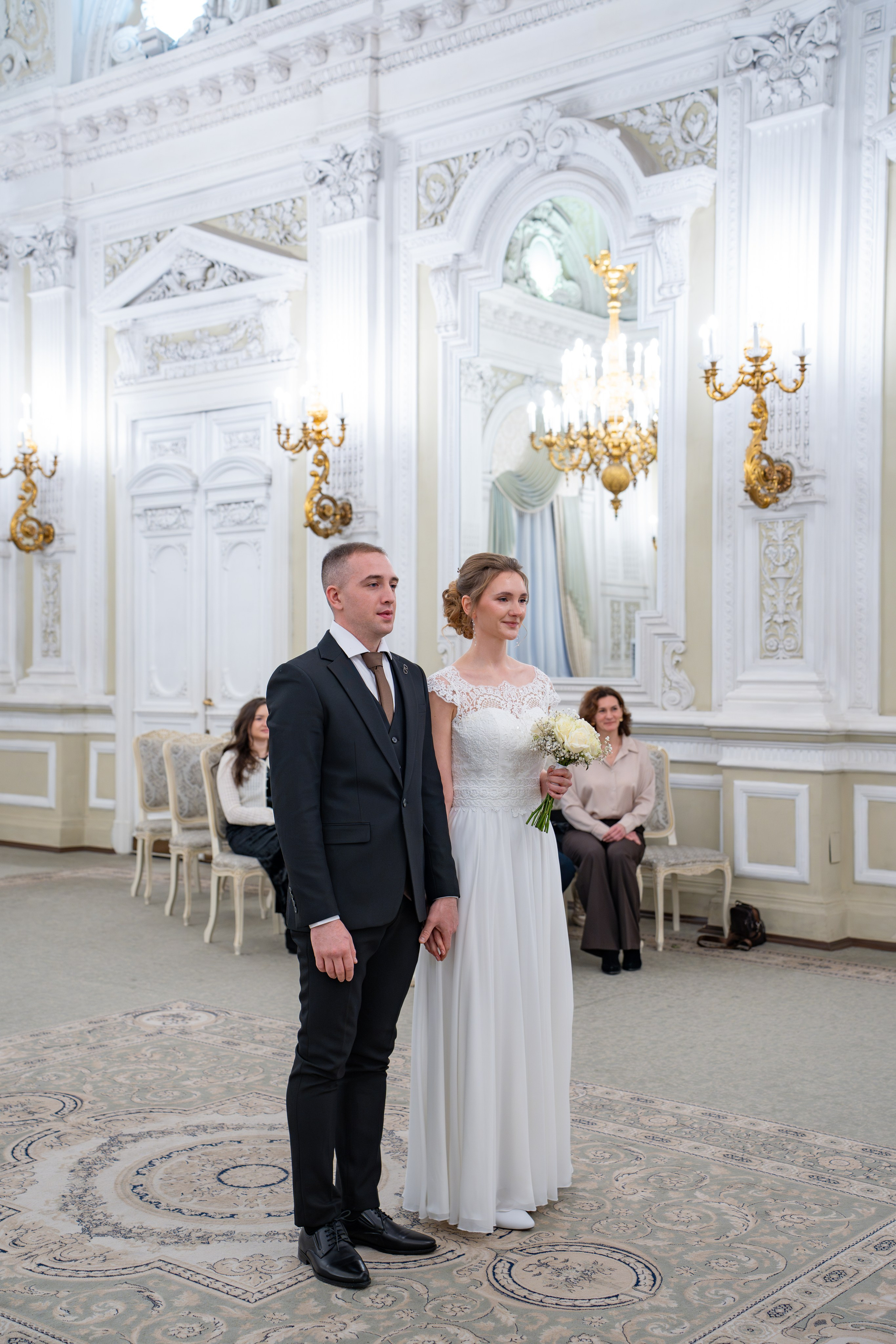 Регистрация брака. Услуги фотографа | Санкт-Петербург