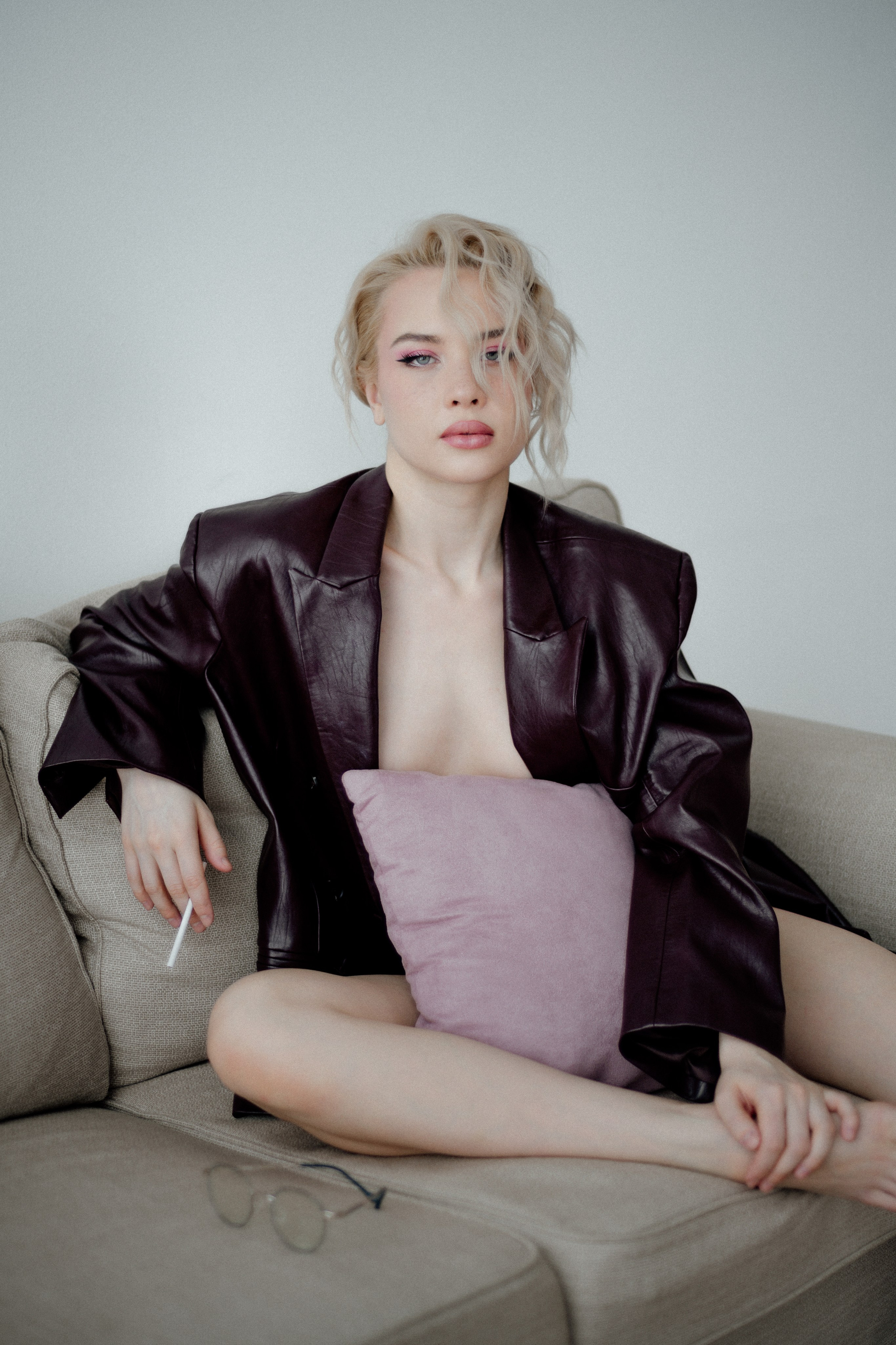 ЧБ история. Фотограф Алёна Евграфова