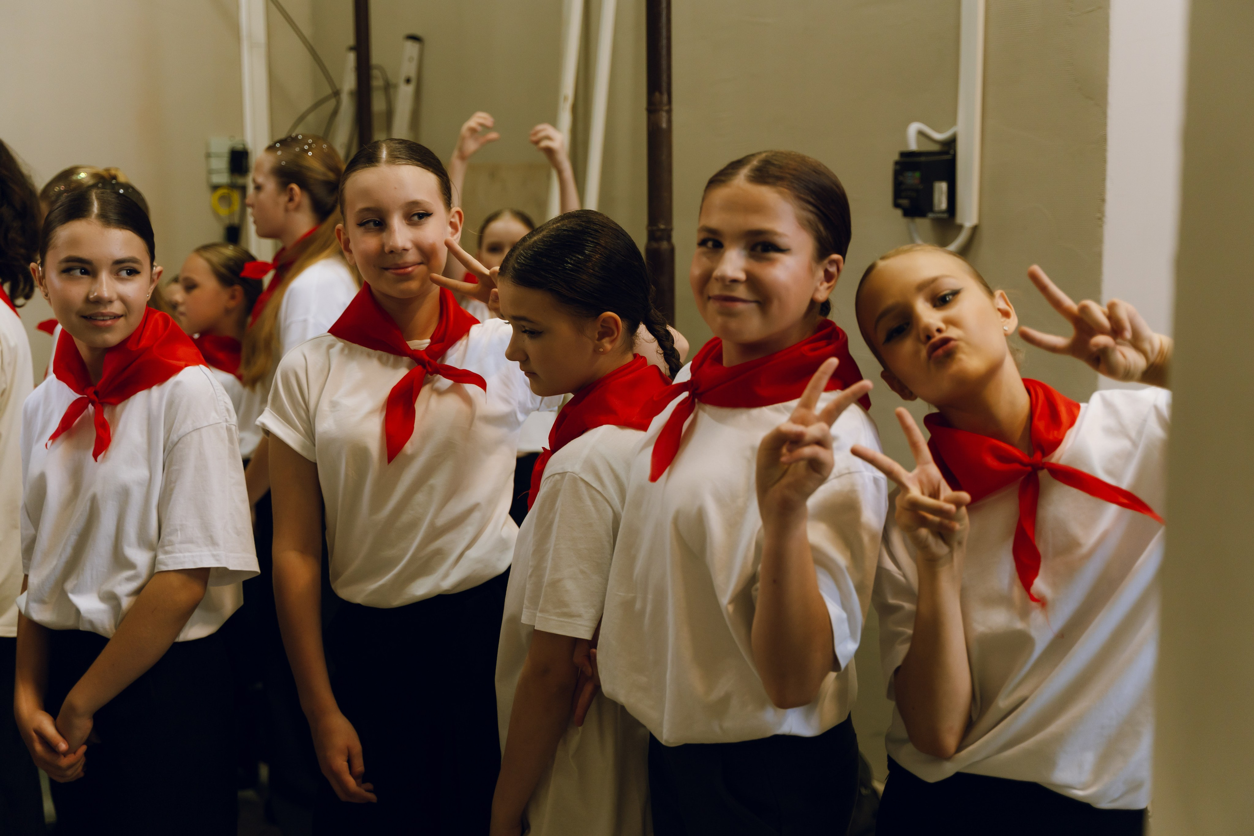 FUNKY ORANGE отчетный концерт 2025. Фотограф Надежда Погребняк | Рязань | Москва