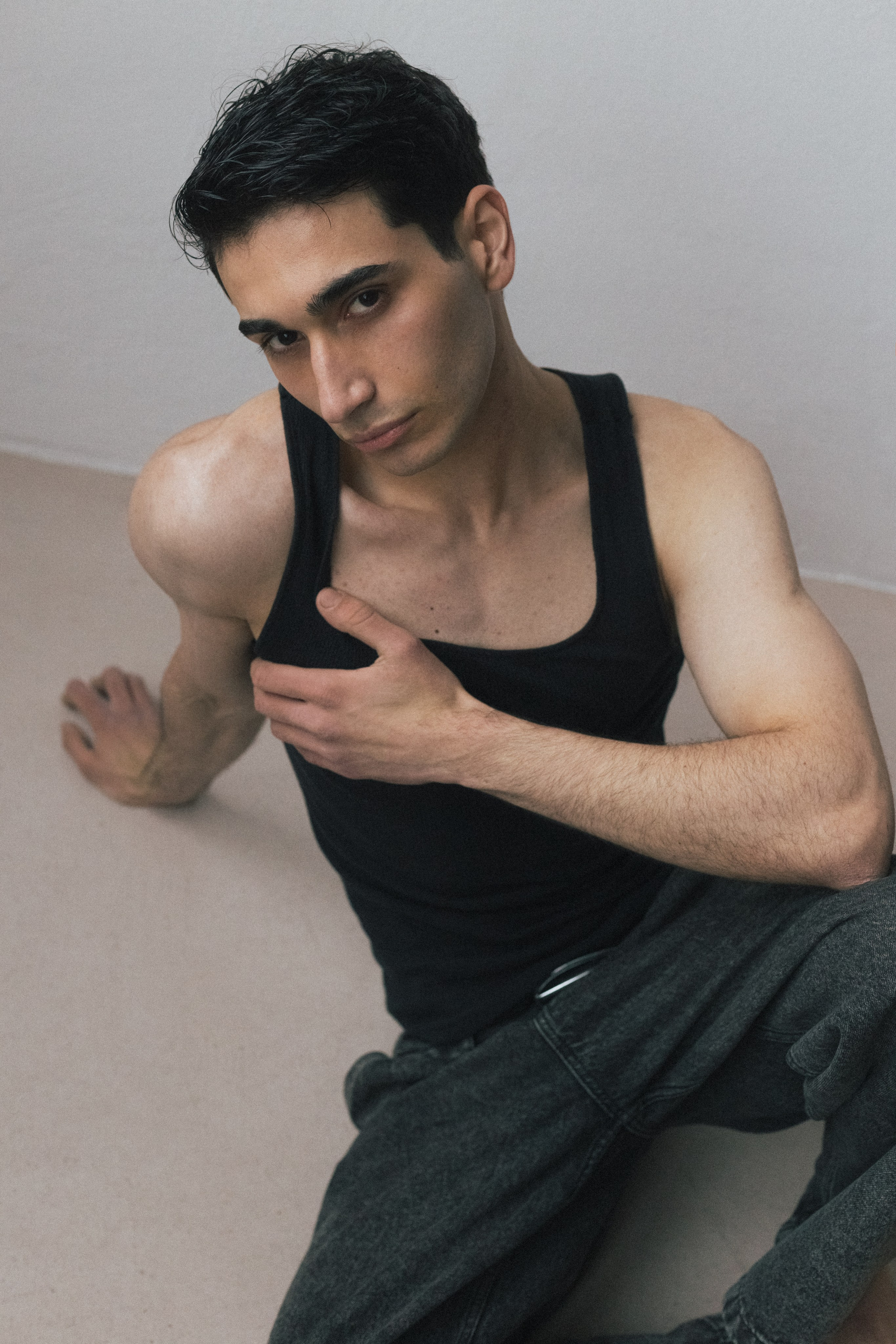 Amir. Modeling agency TM MODELS