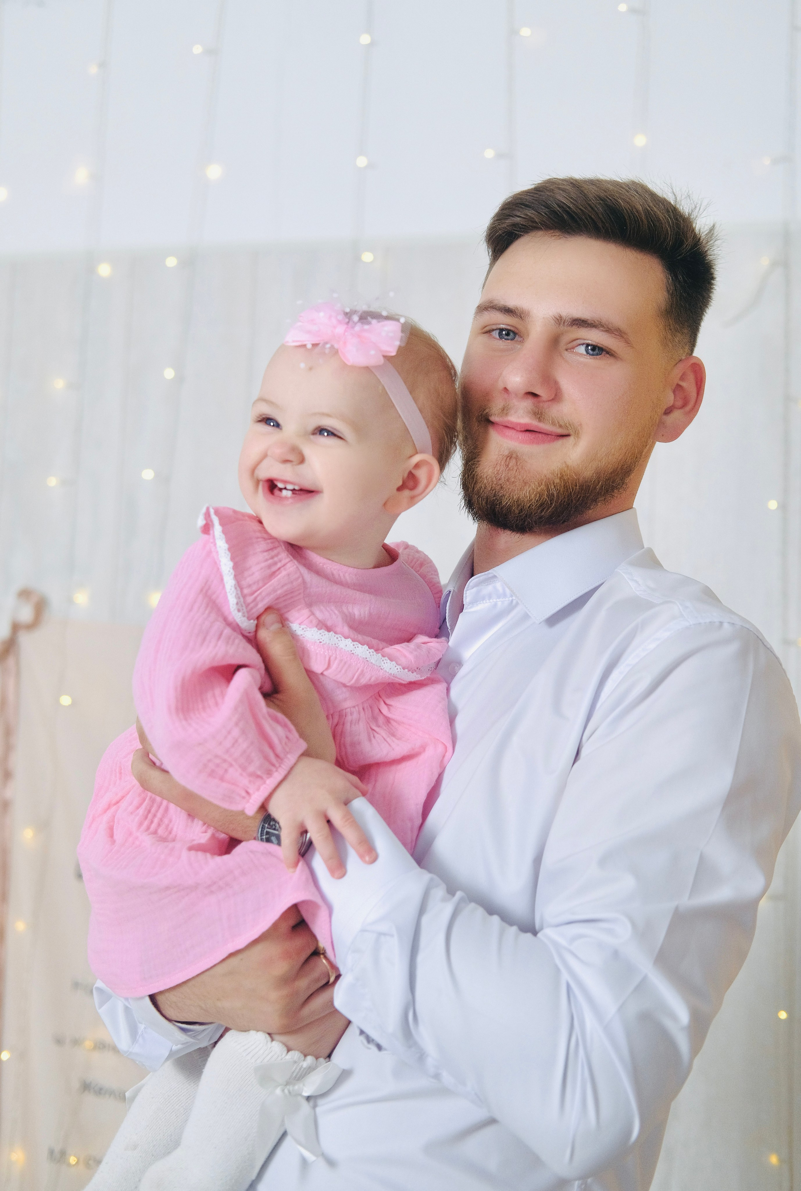 Алена, Алексей и Мирослава. Лиза Рязанцева