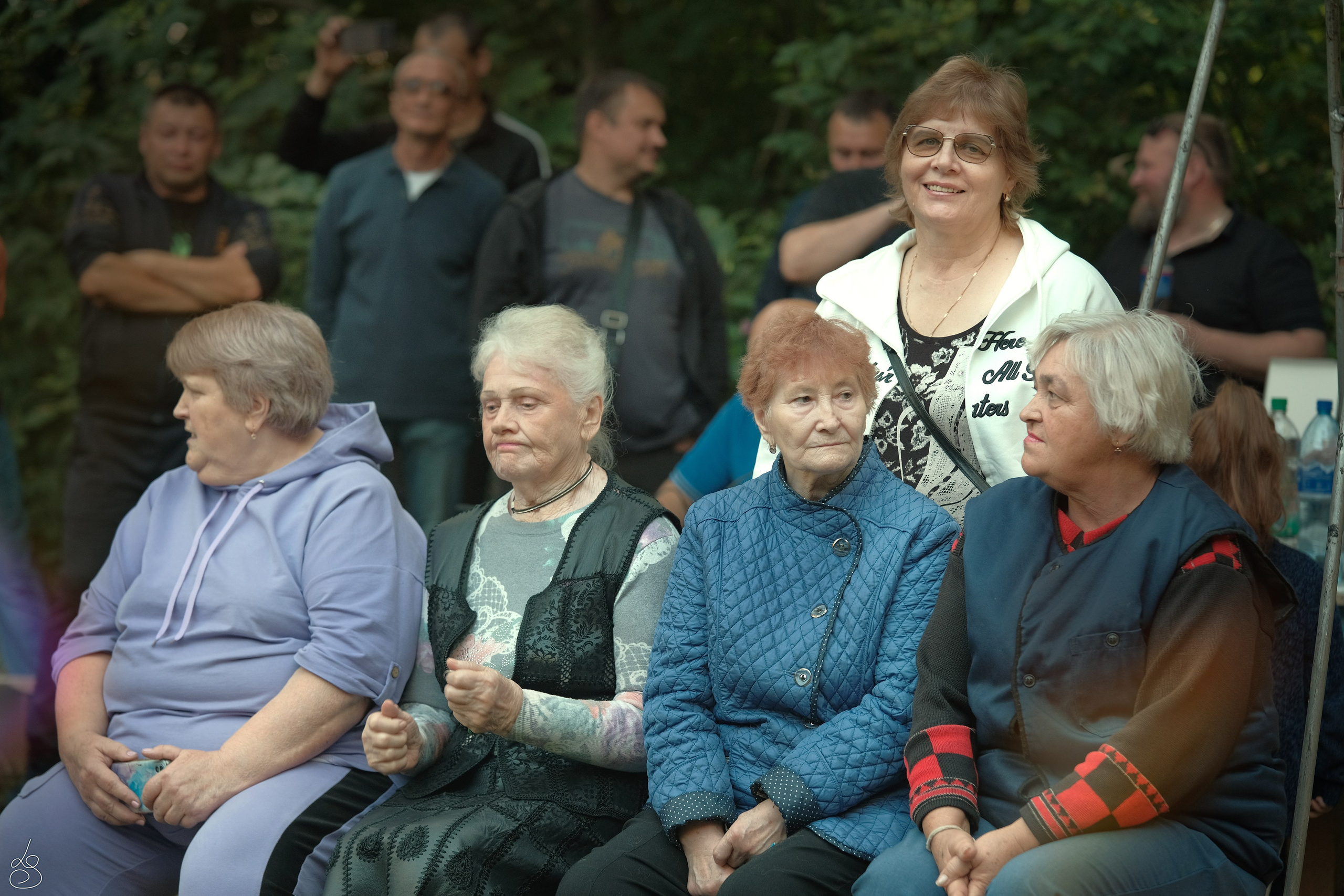 Концерт ДП ФБР. Лиза Рязанцева