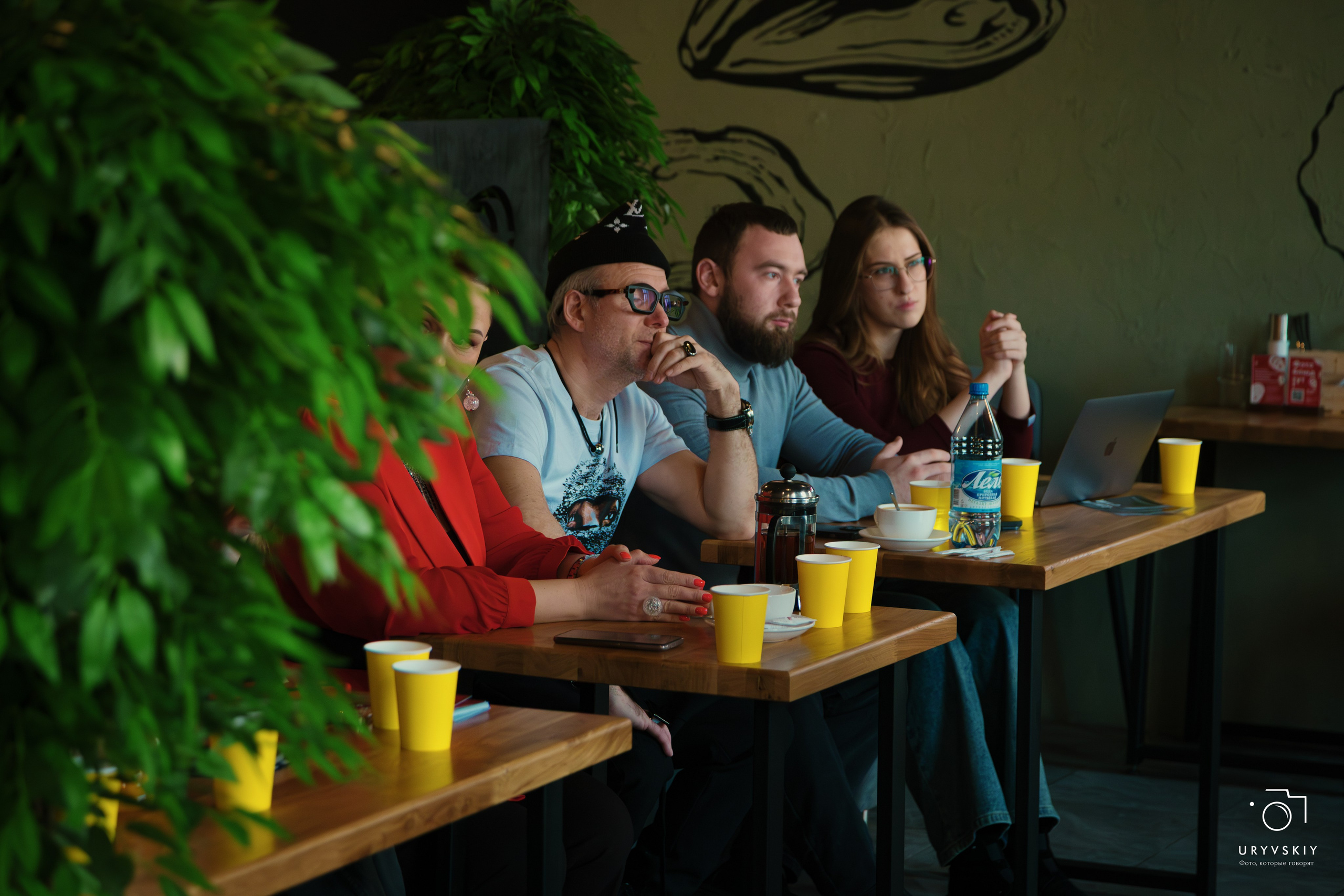 Шоу Top Model Кастинг. Игорь Урывский. Фотограф Красноярск