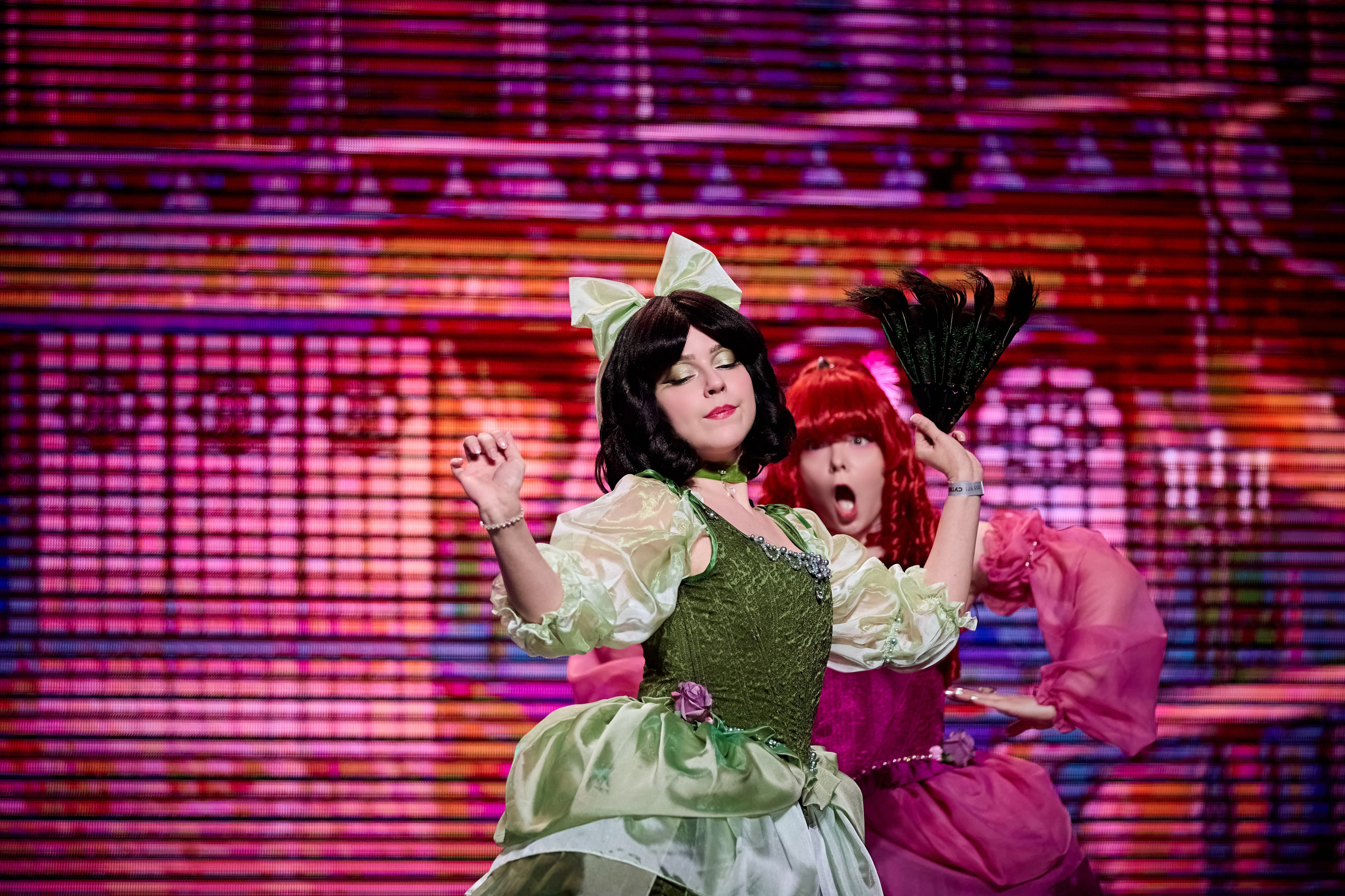 SUPERCON 2026. Игорь Урывский. Фотограф Красноярск