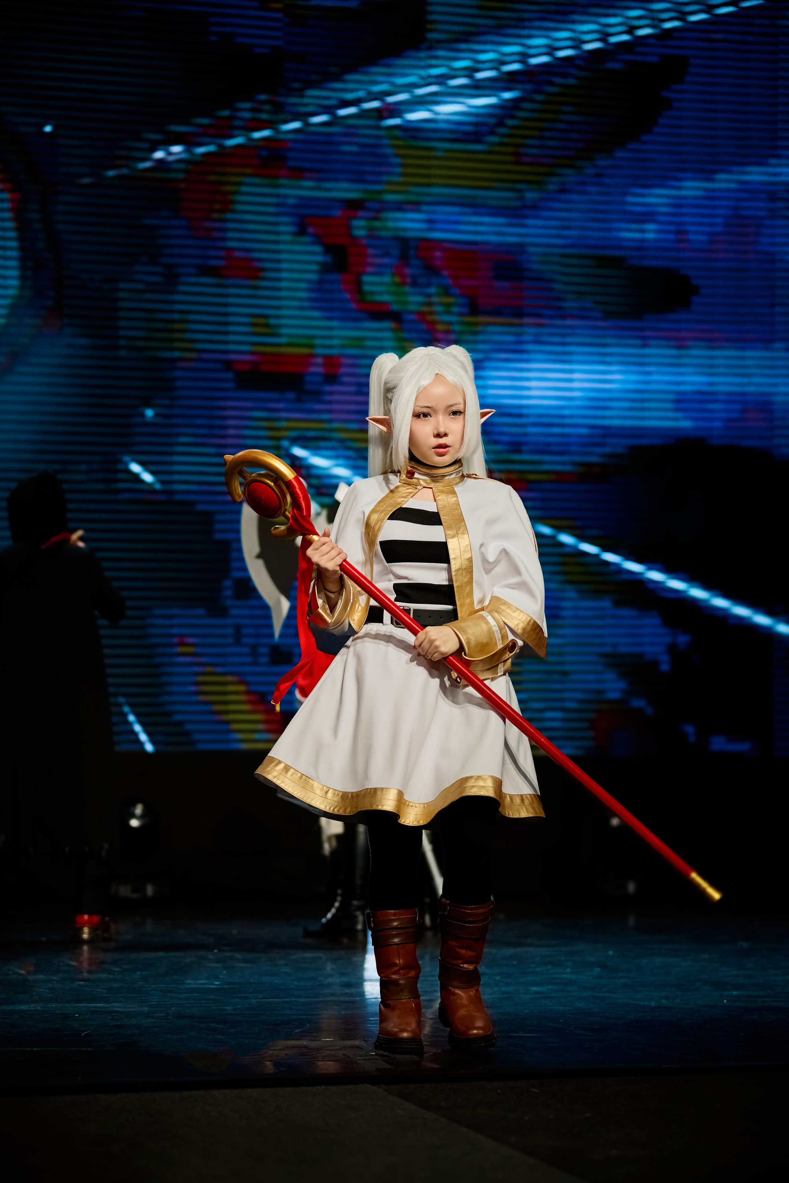 SUPERCON 2026. Игорь Урывский. Фотограф Красноярск