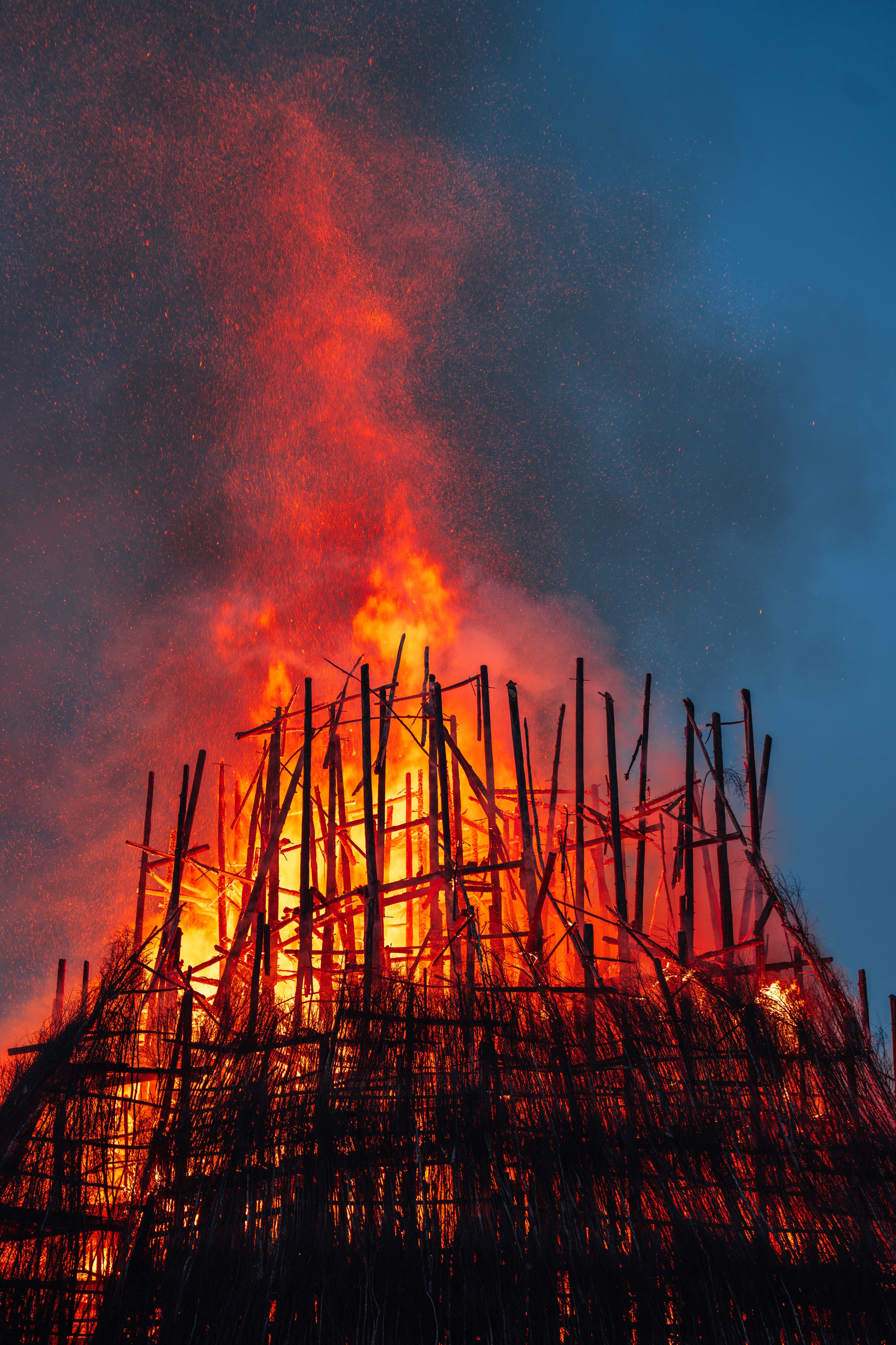 Масленица в Никола — Ленивце. @tomrus: Рустам Шагиморданов — фотограф