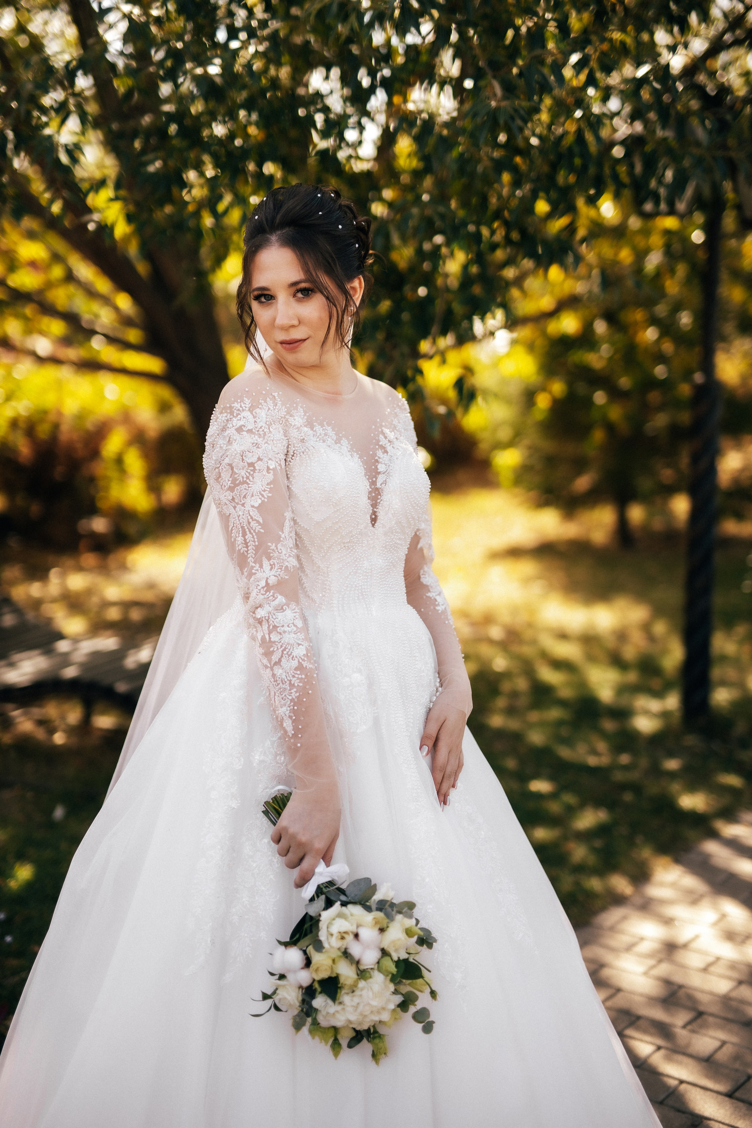 Илья и Алена. Свадебный и женский фотограф