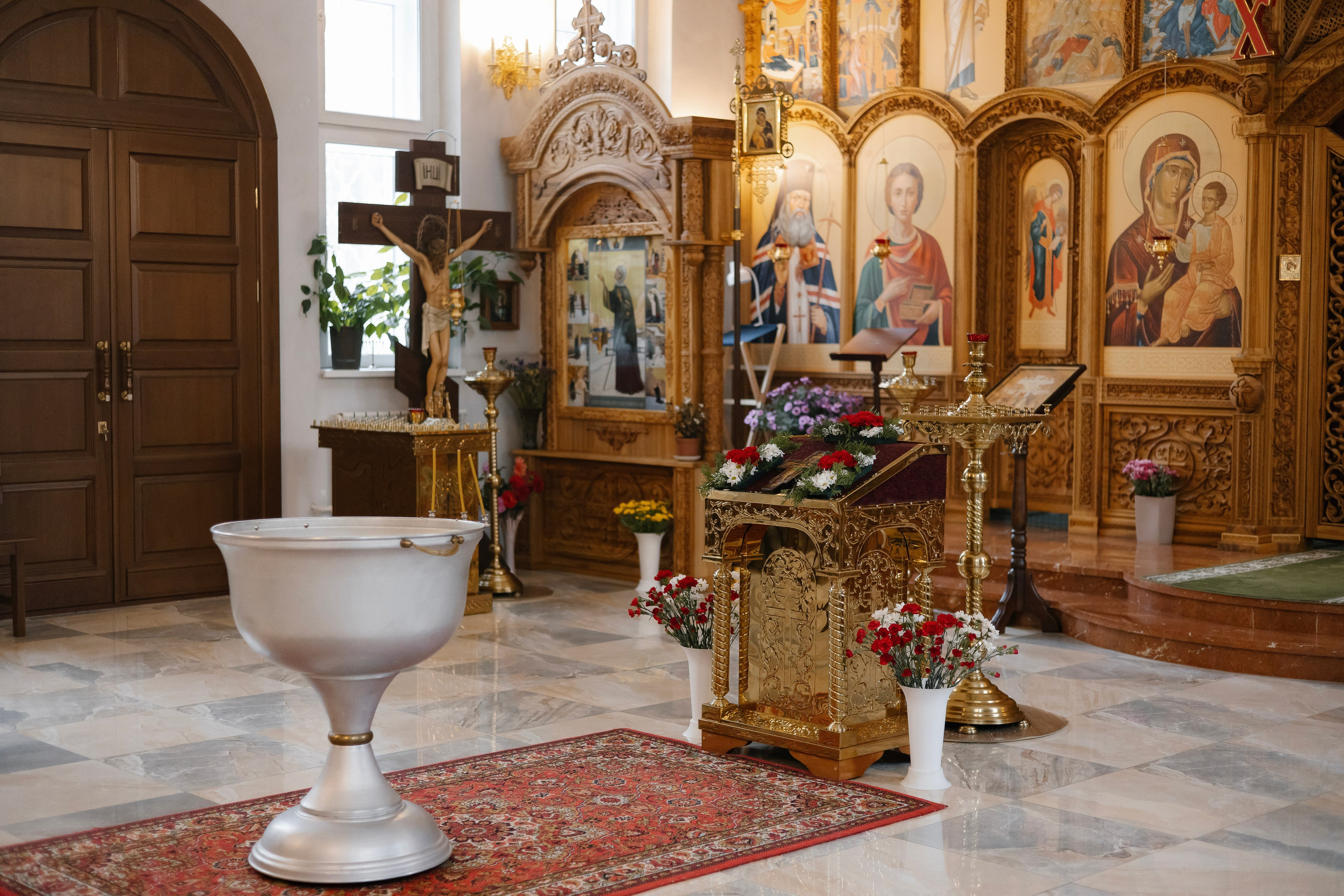 ТАИНСТВО КРЕЩЕНИЯ. Мария Овечкина