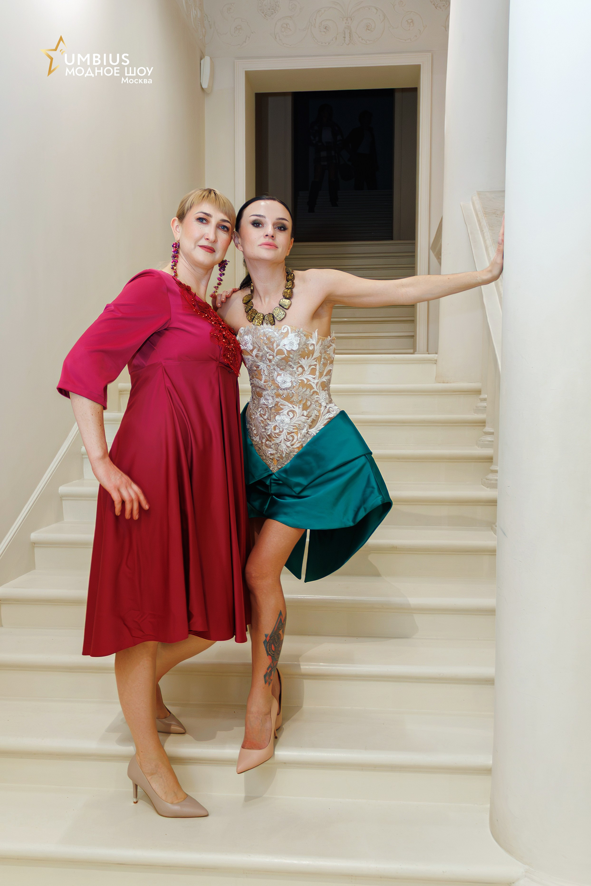 UMBIUS FASHION SHOW г. Москва. Фотограф в Смоленске Ася Польшина