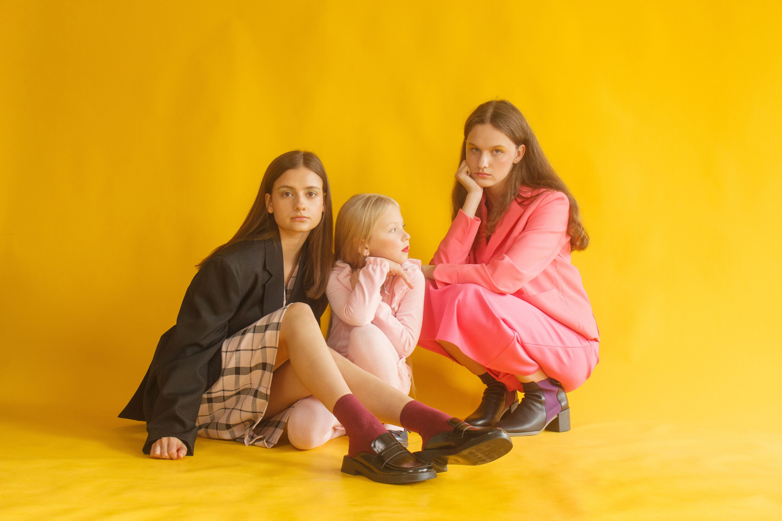 Эдиториал (журнальная съемка). Фотограф и видеограф в Омск/Москва Сащенко Лера