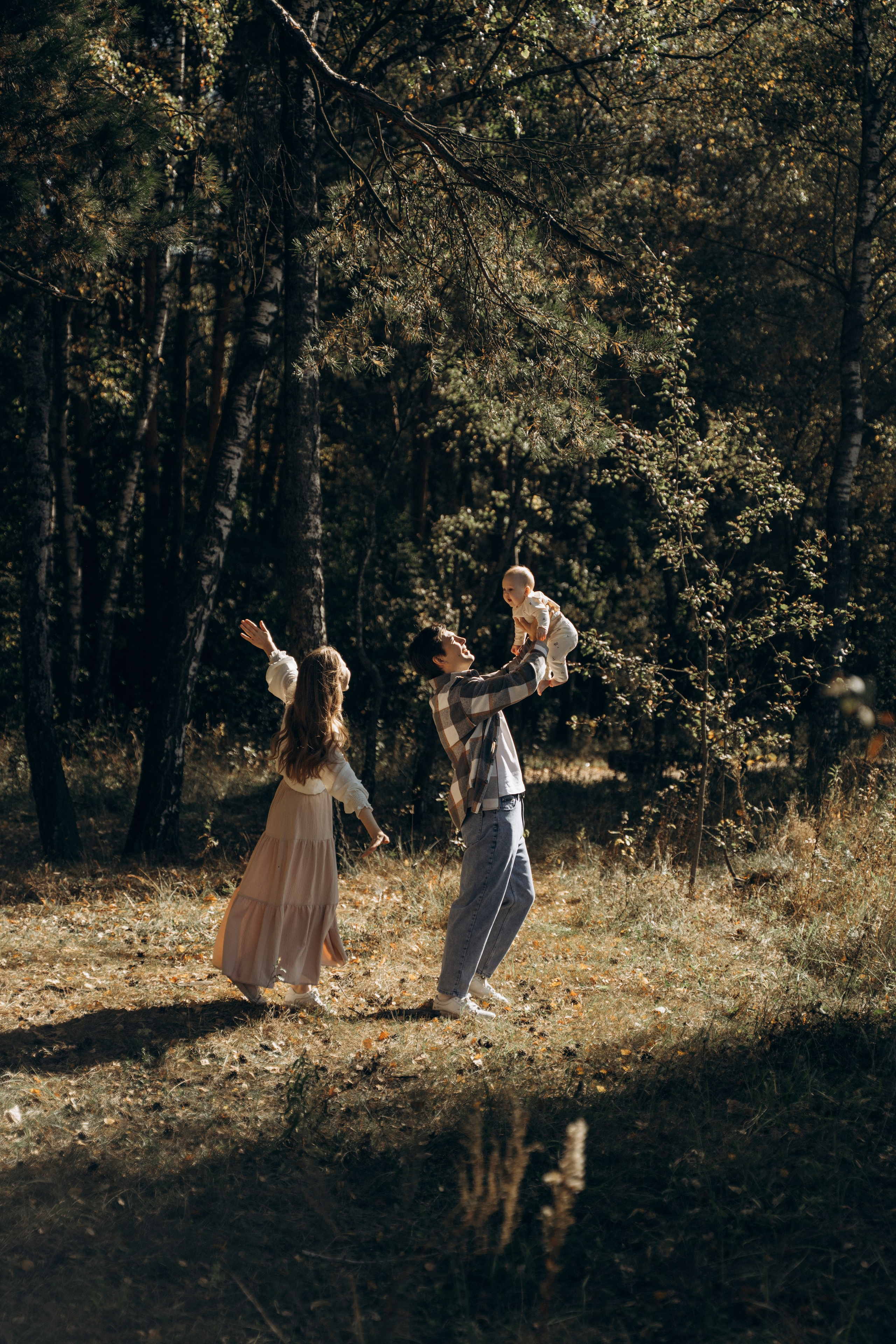 Семейные. Фотограф в Москве. Татьяна Родовская