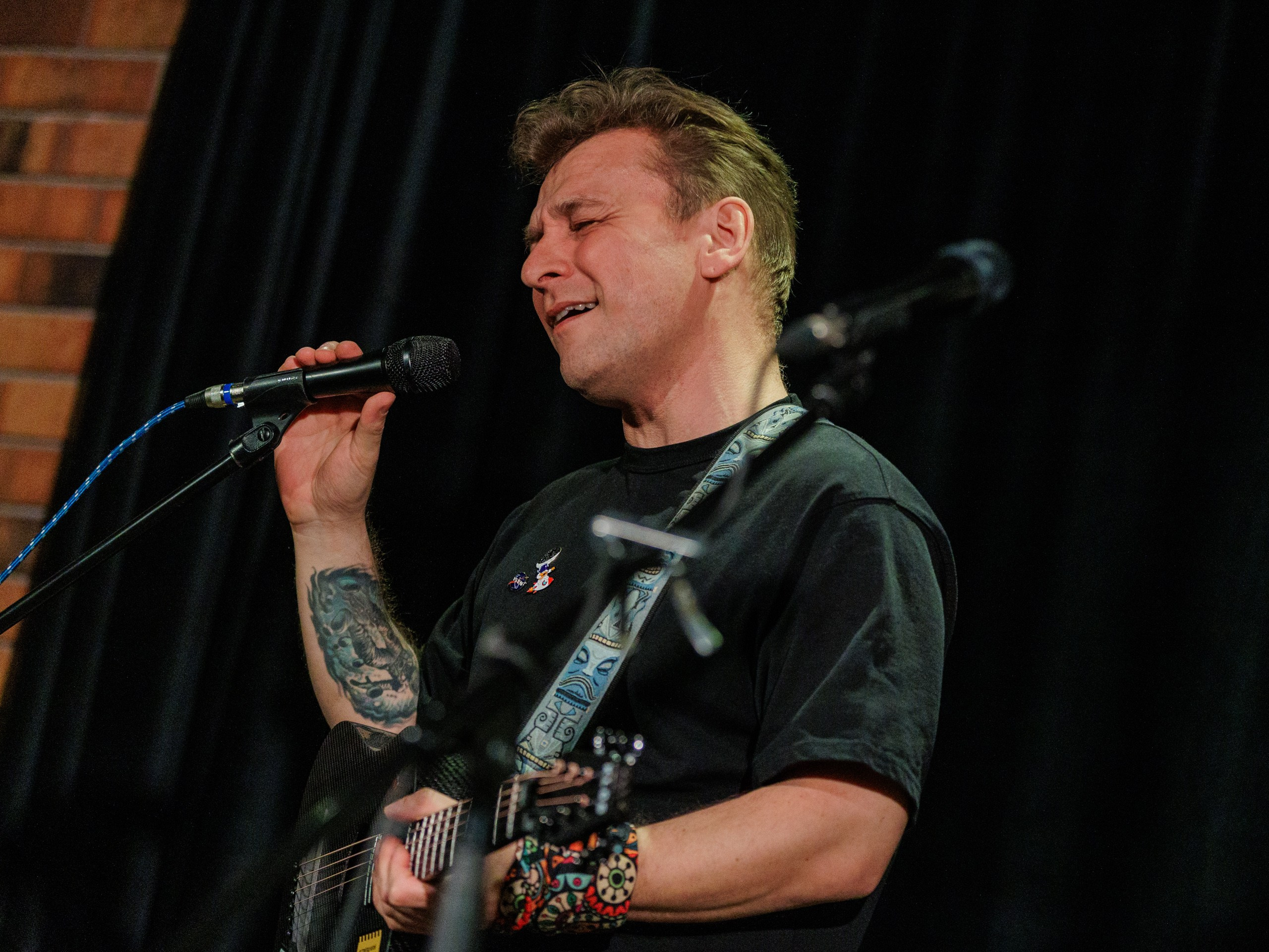 «Пушкаревский» концерт Николая Гринько. Евгений Restwin — Пейзажный и репортажный фотограф