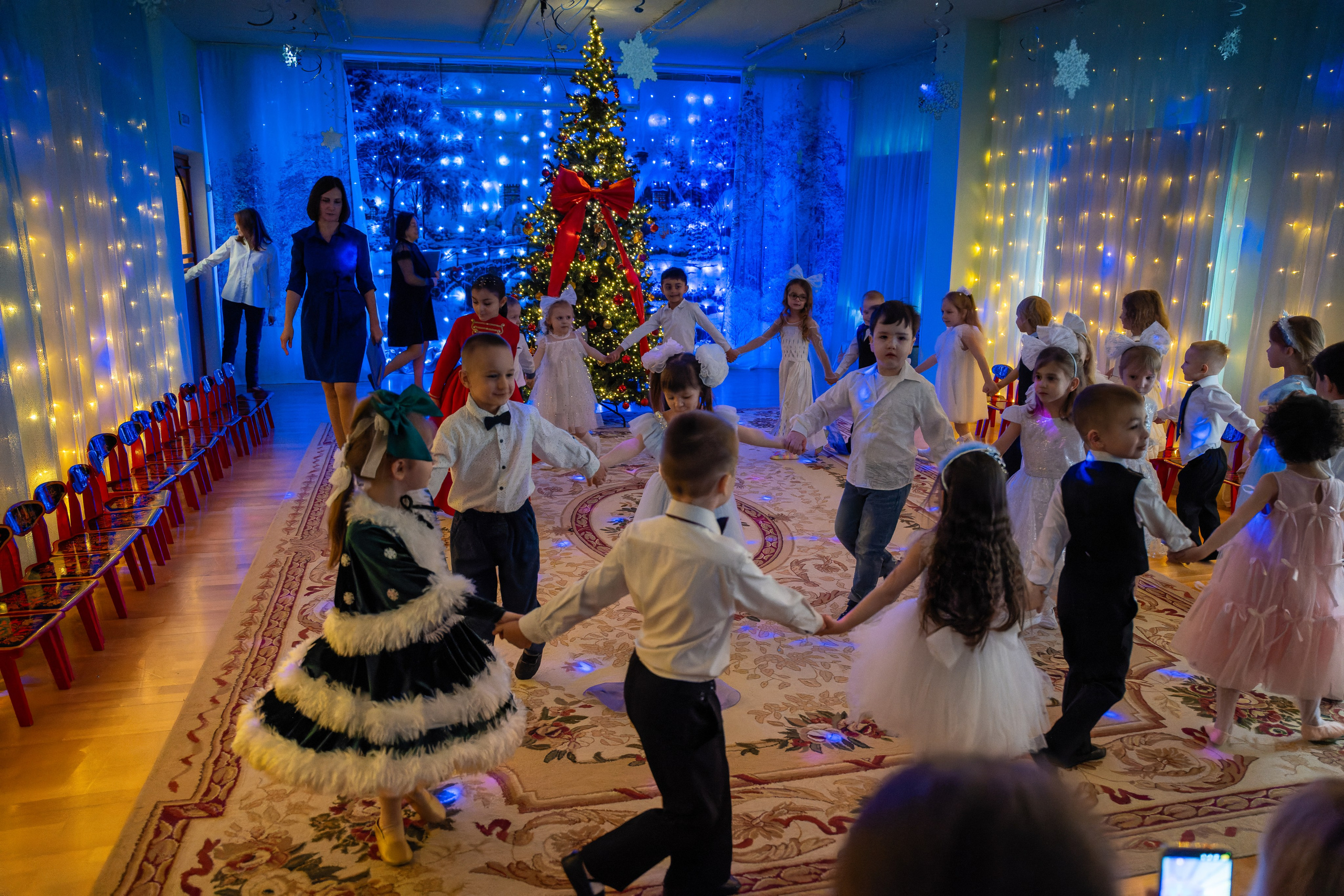 Фотосъёмка утренников и выпускных в детском саду. «Студия DRONAVT`s» — видеосъёмка и фотография г. Москва