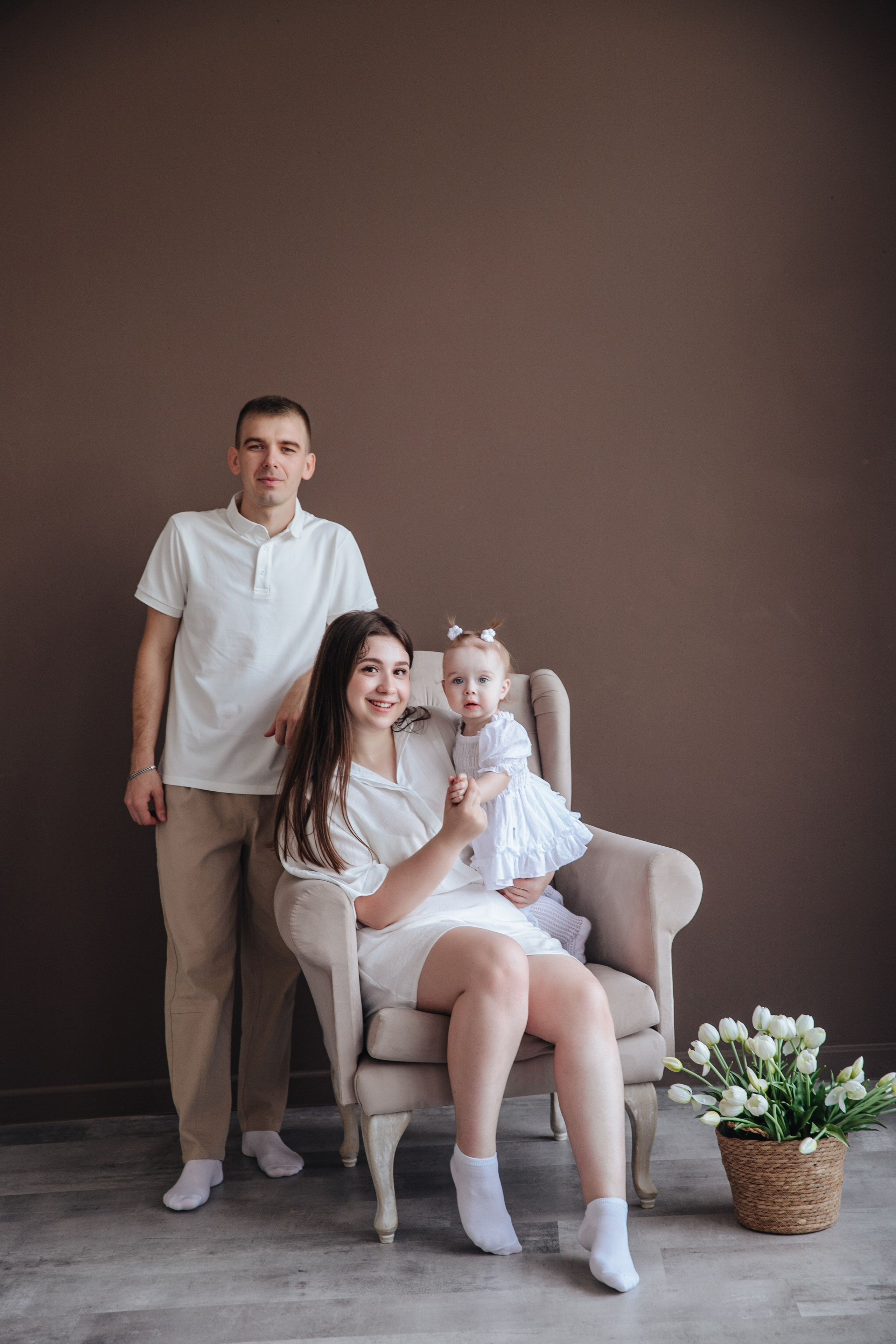 Годик Евы. Фотограф Георгиевск, КМВ Дамер Катерина
