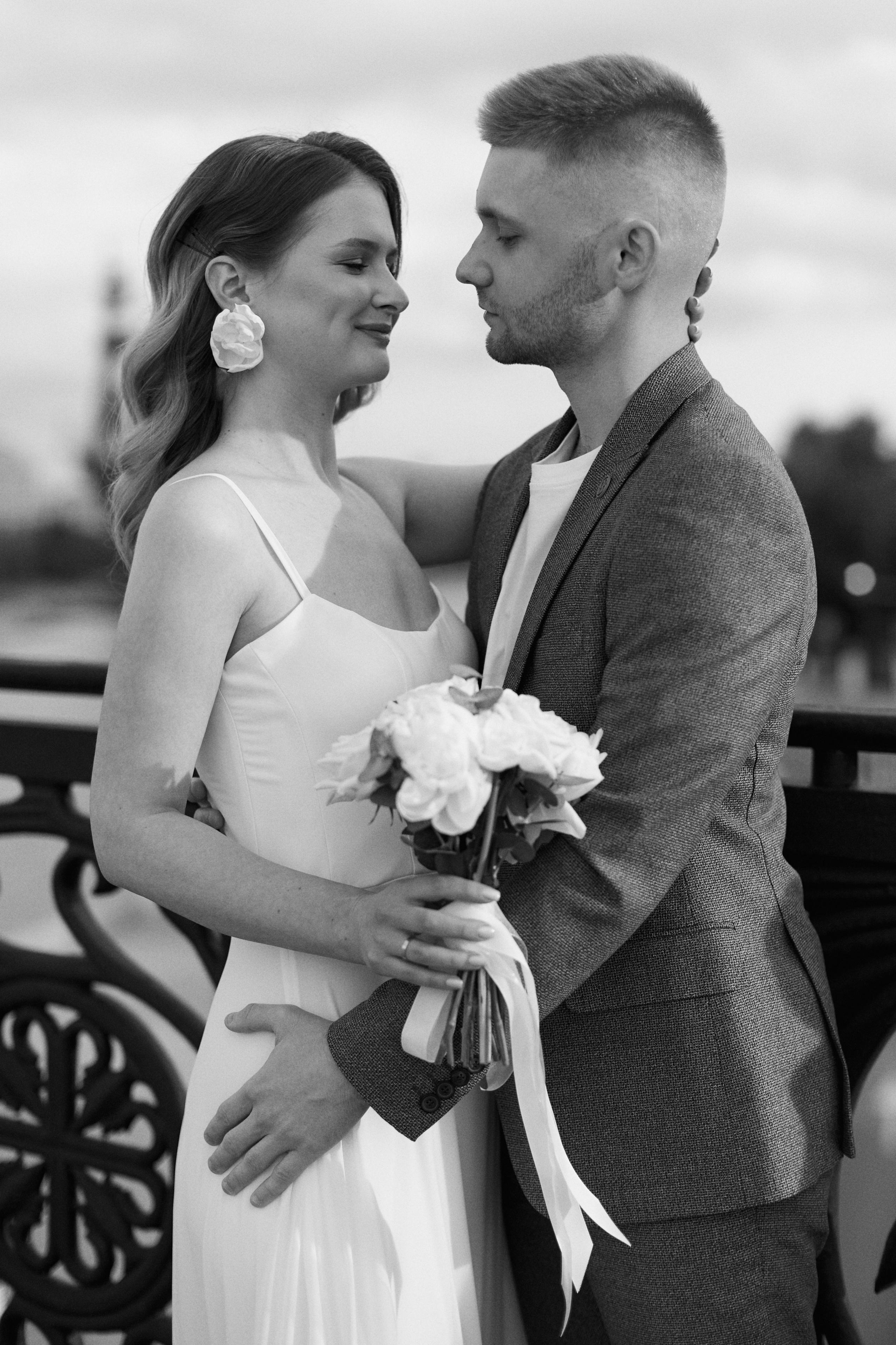 Вадим и Валерия. Свадебный фотограф Москва Татьяна Кундельчук