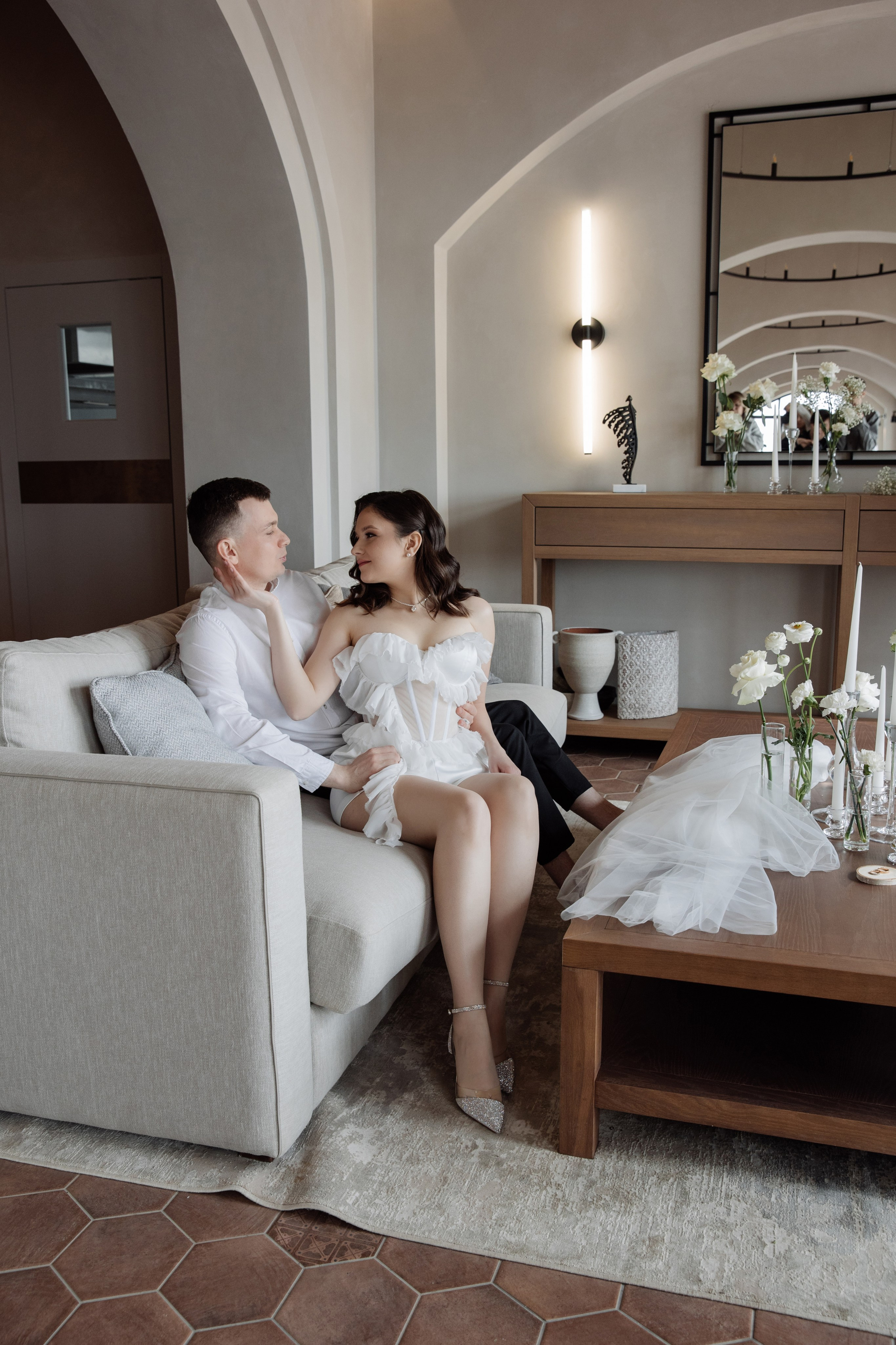 Кирилл и Влада. Свадебный и семейный фотограф Темрюк Алёна Ковальская