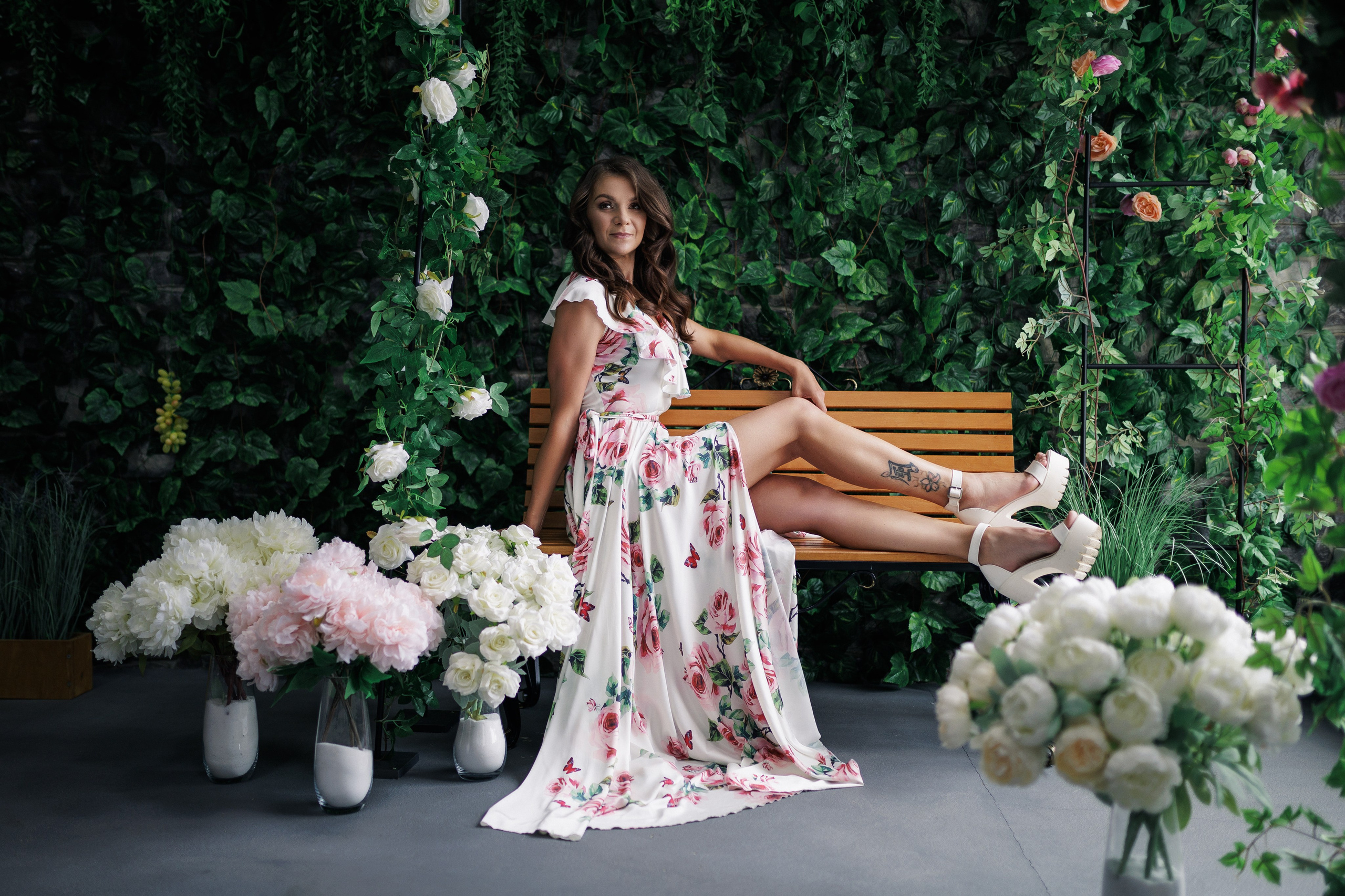 Фотосессии «под ключ» в Минске | Всё включено