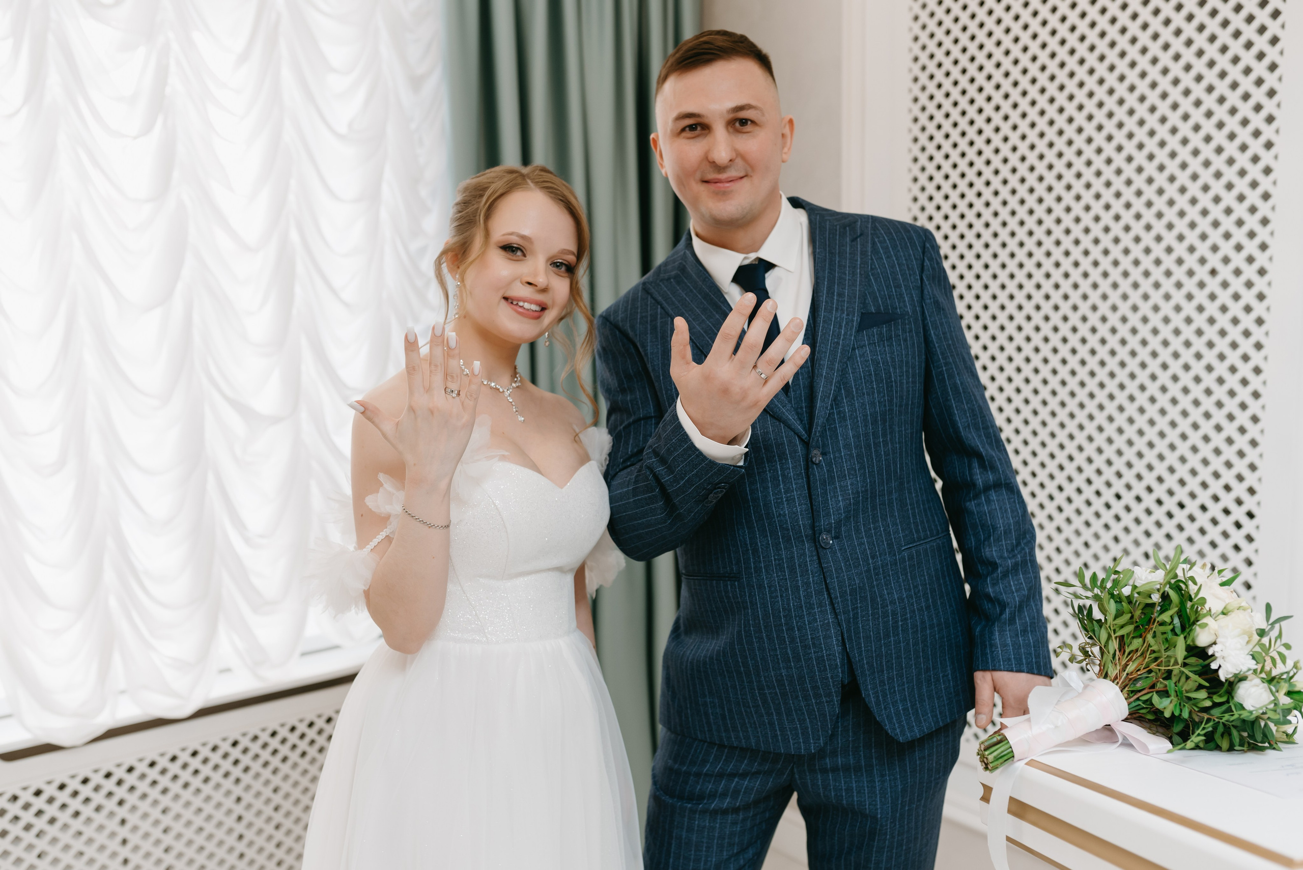 Виталий и Юлия. Фотограф Ирина Авдеева