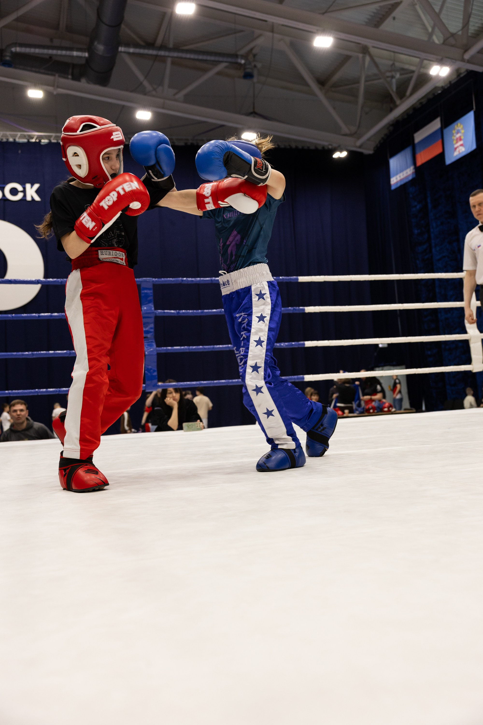 Территория смелых. Главная