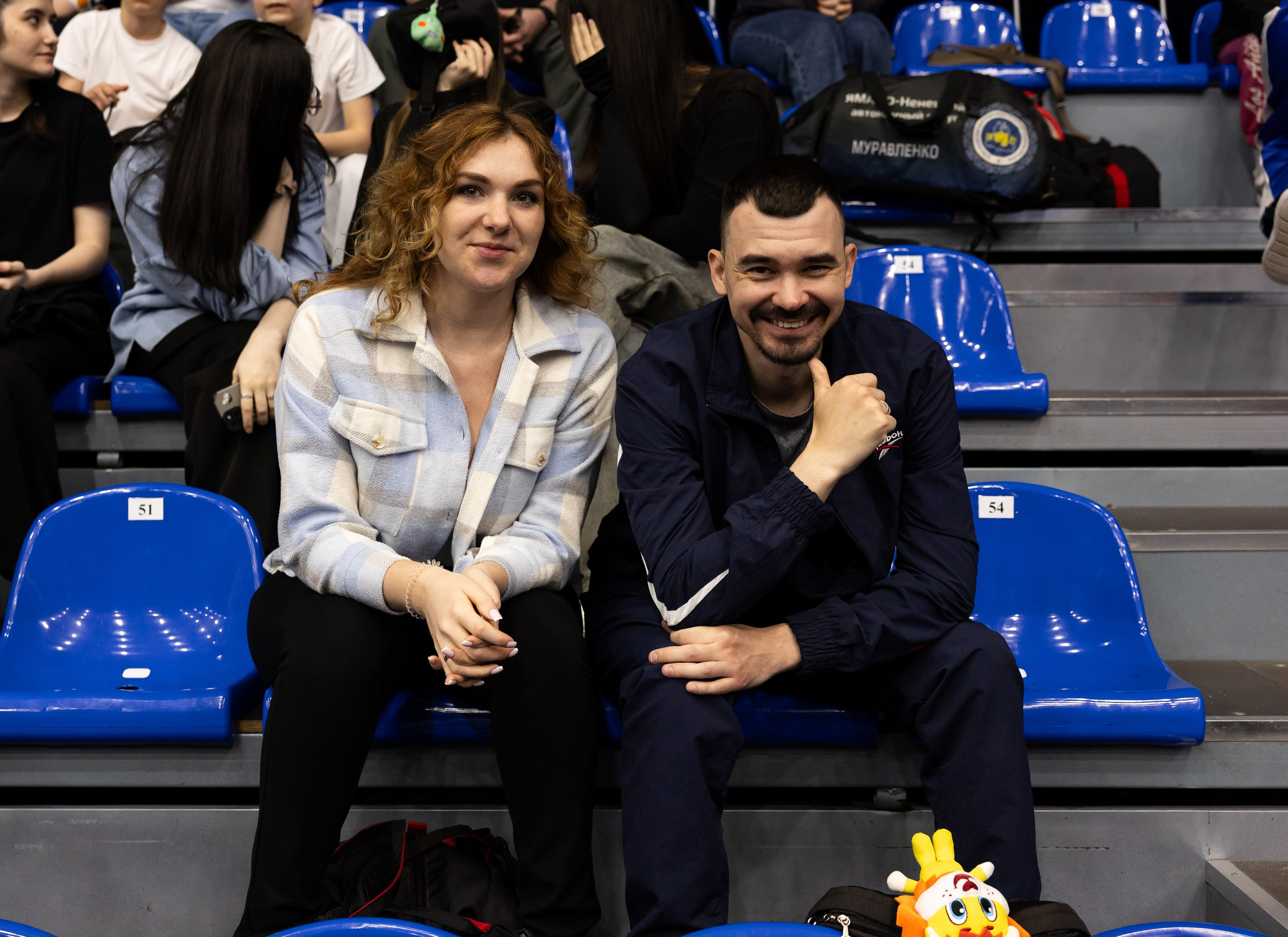 Территория смелых. Главная