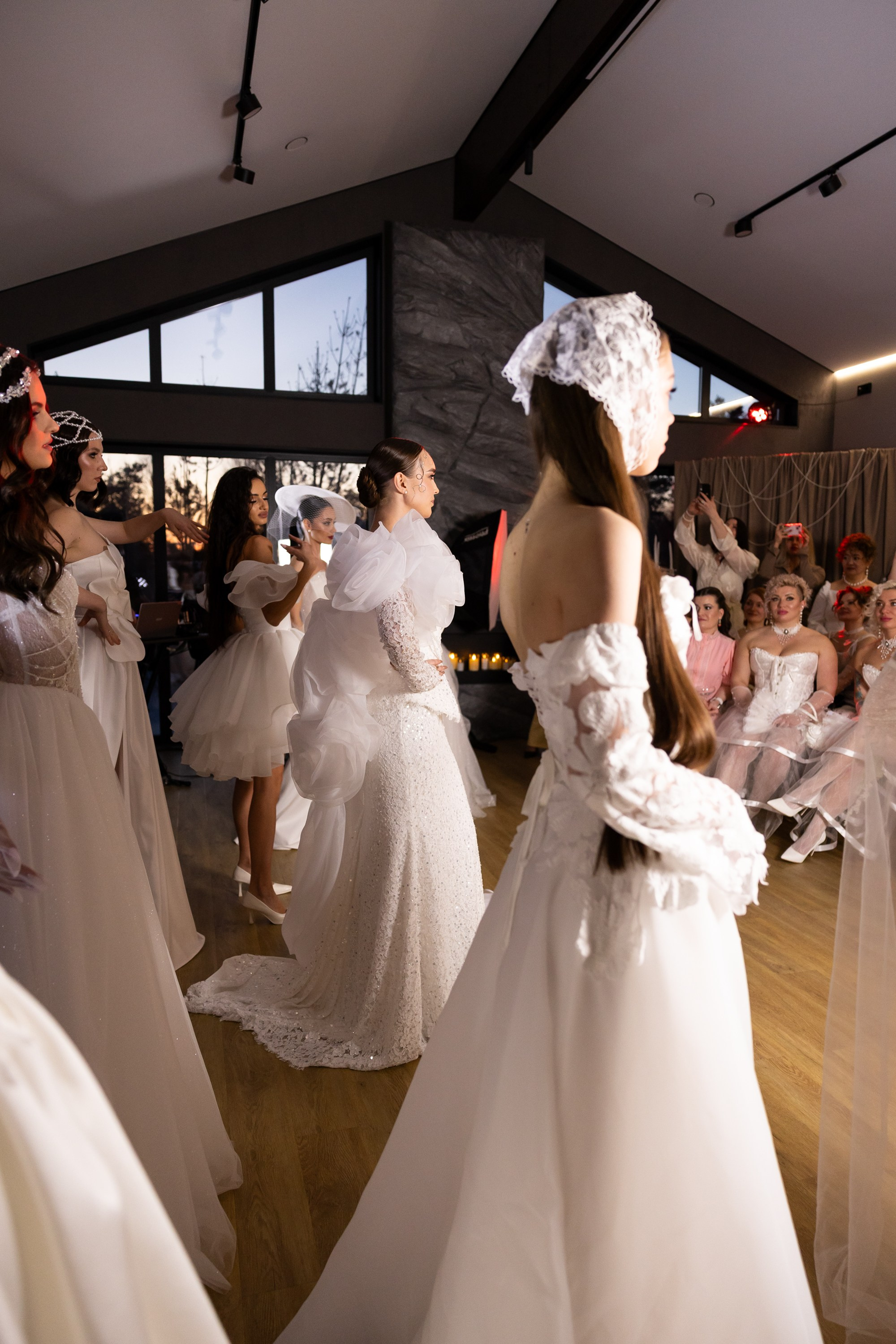 Бал красоты «Рококо». Главная