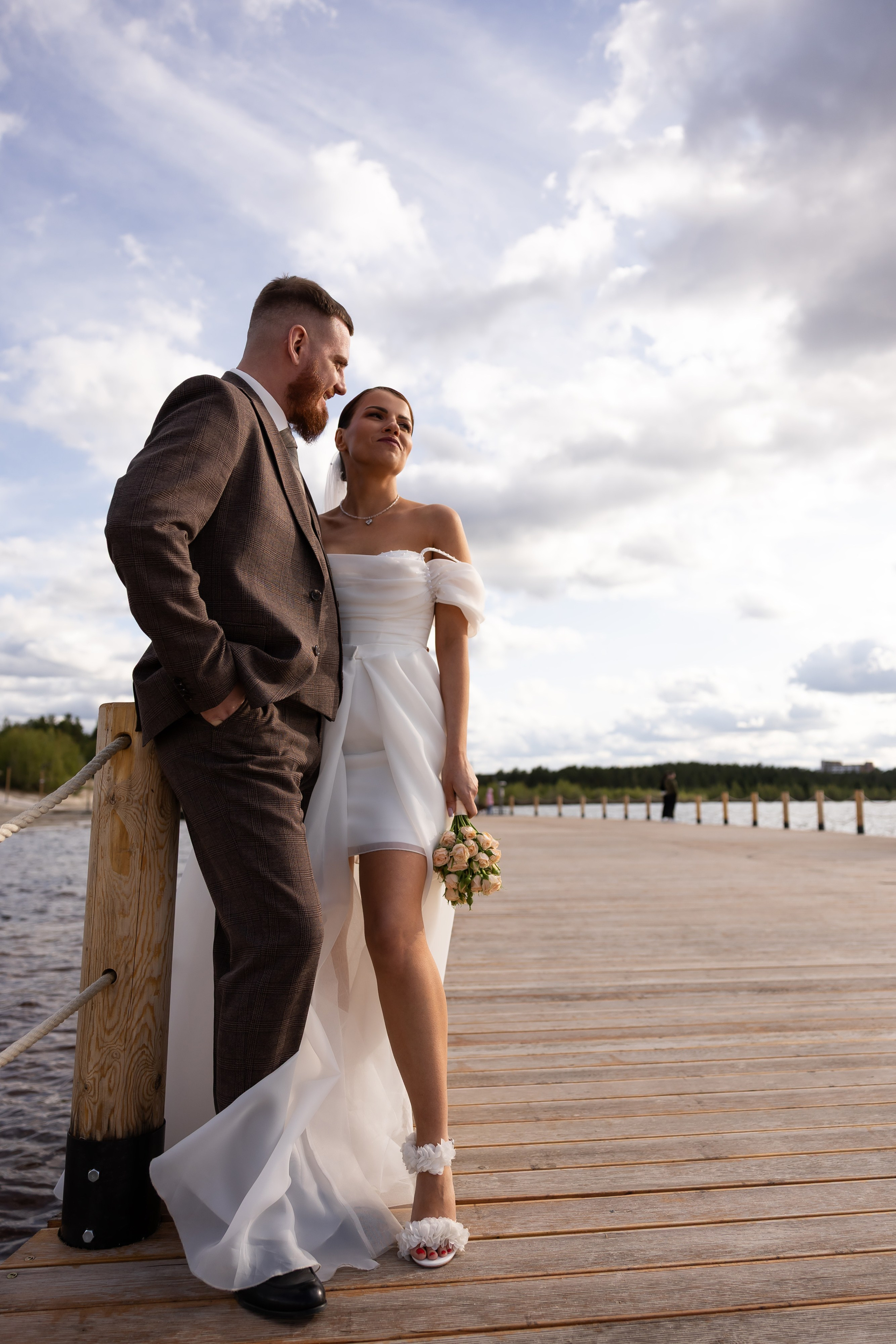 Нелли и Александр. Главная