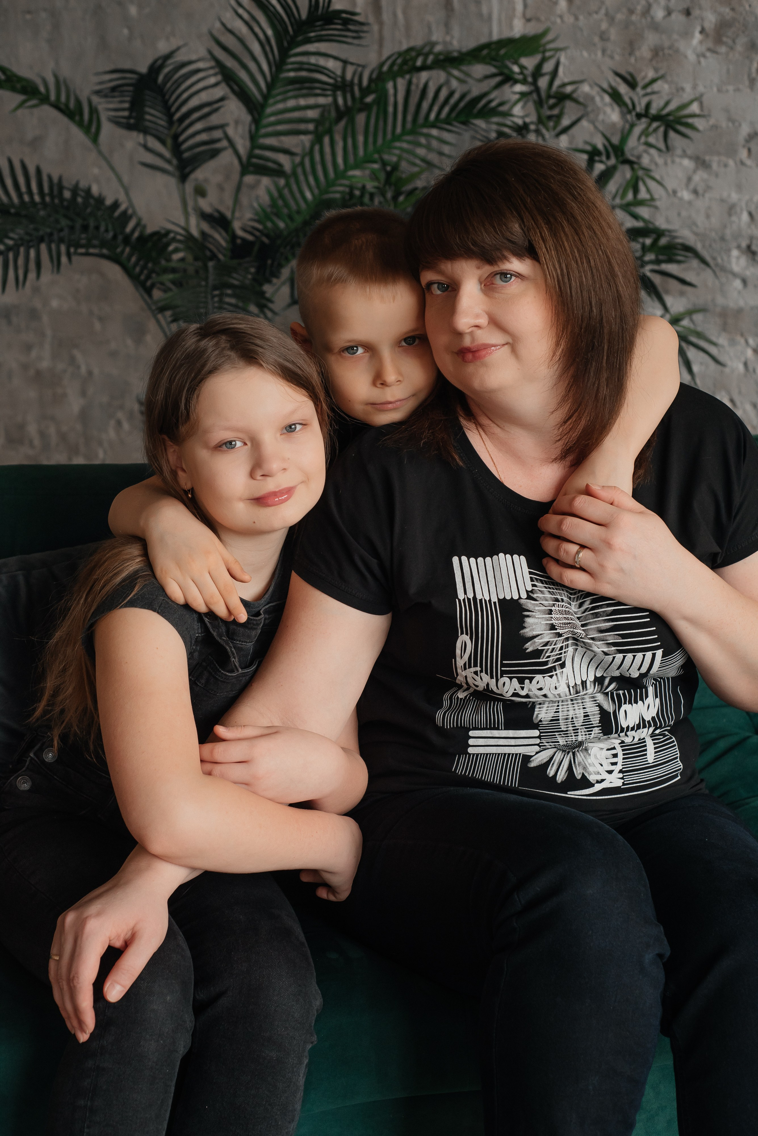 Истории любви/семейные. Фотограф Рязань