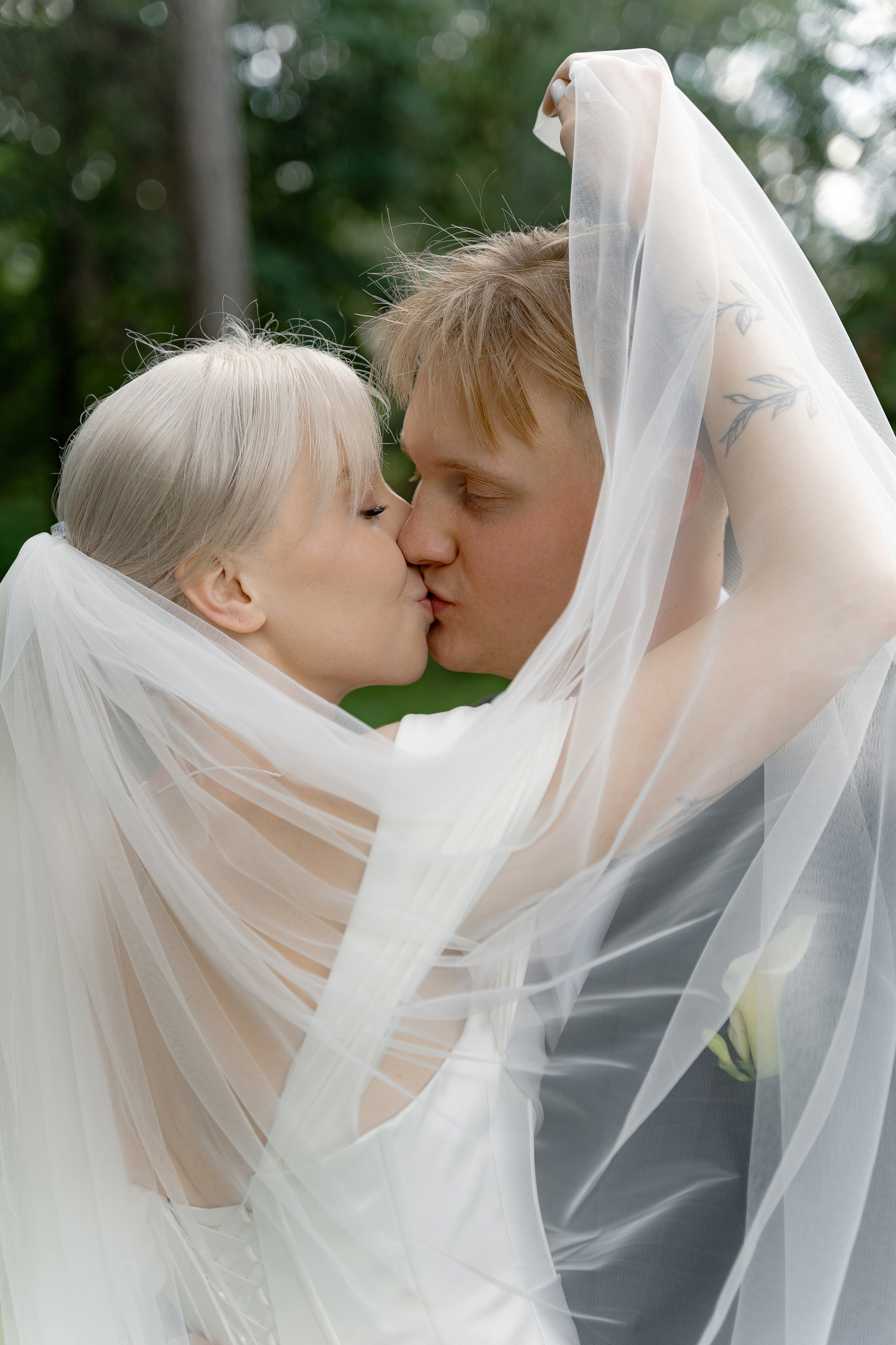 Владимир & Яна. Свадебный фотограф Москва